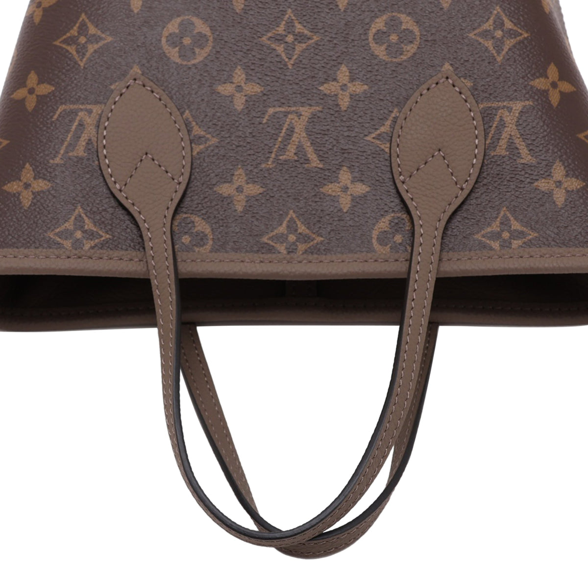 Louis Vuitton Monogram Neverfull Inside Out BB
