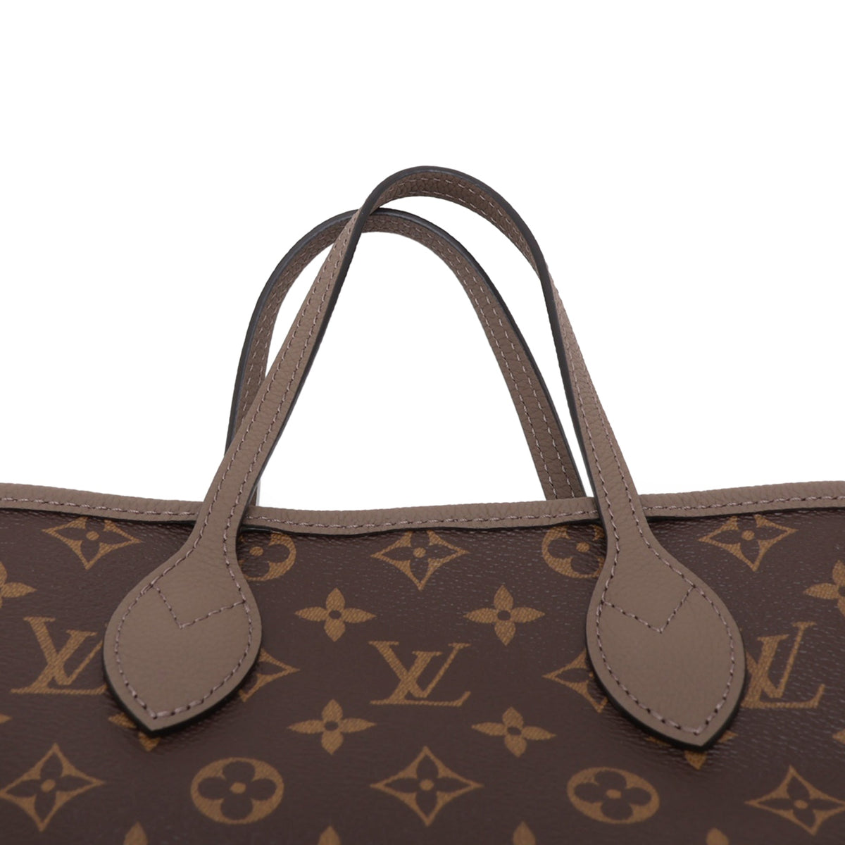 Louis Vuitton Monogram Neverfull Inside Out BB