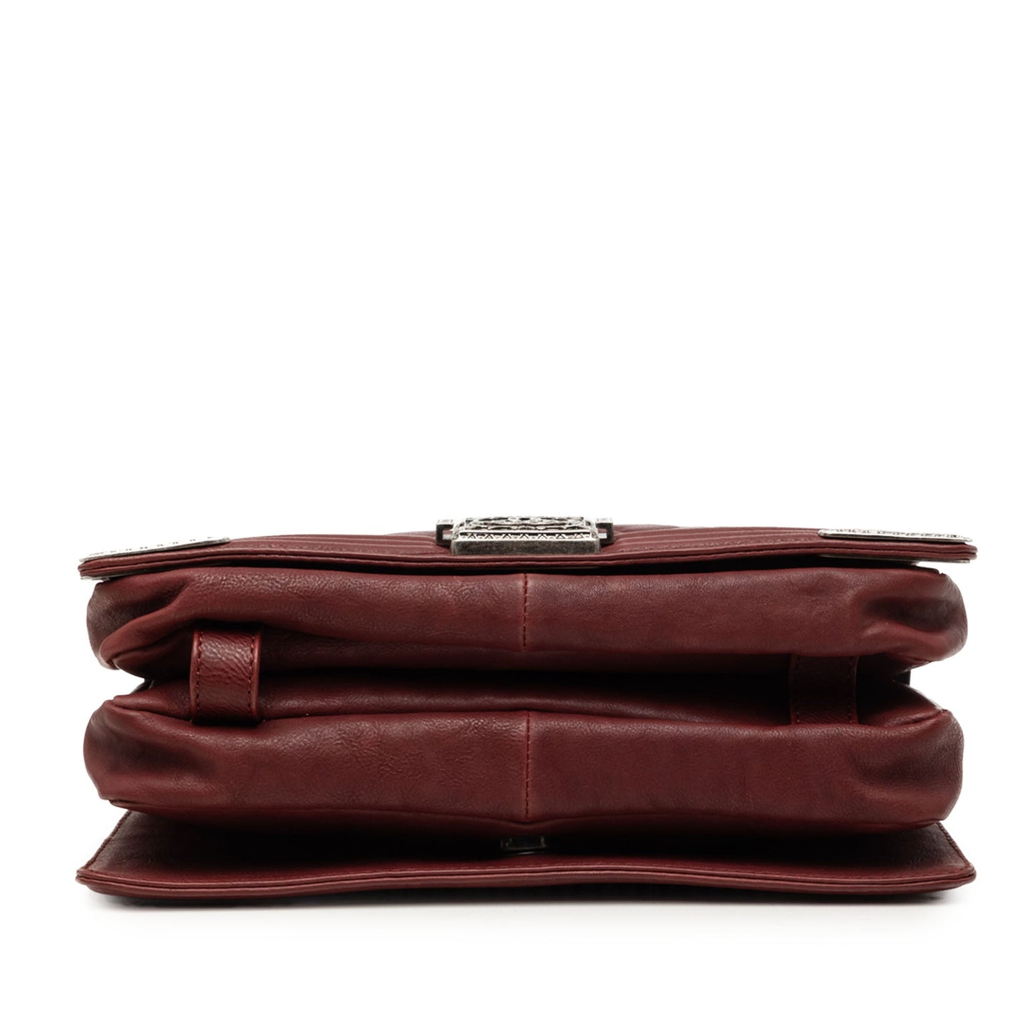 Chanel Paris Dallas Medium Quilted Calfskin Cowboy Boy Flap