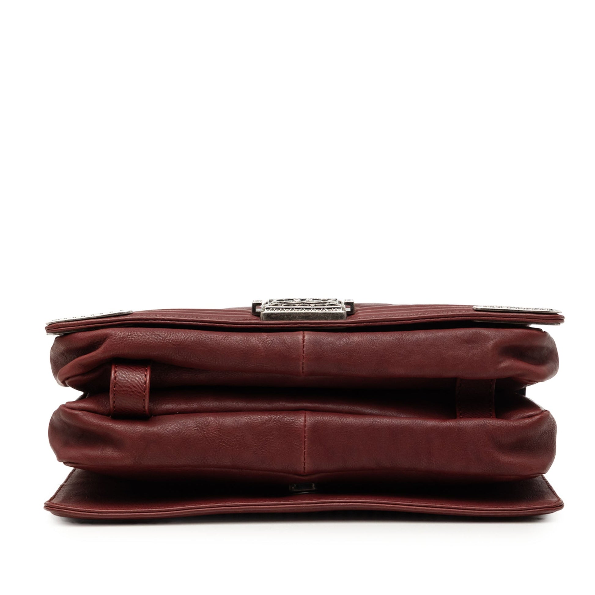 Chanel Paris Dallas Medium Quilted Calfskin Cowboy Boy Flap