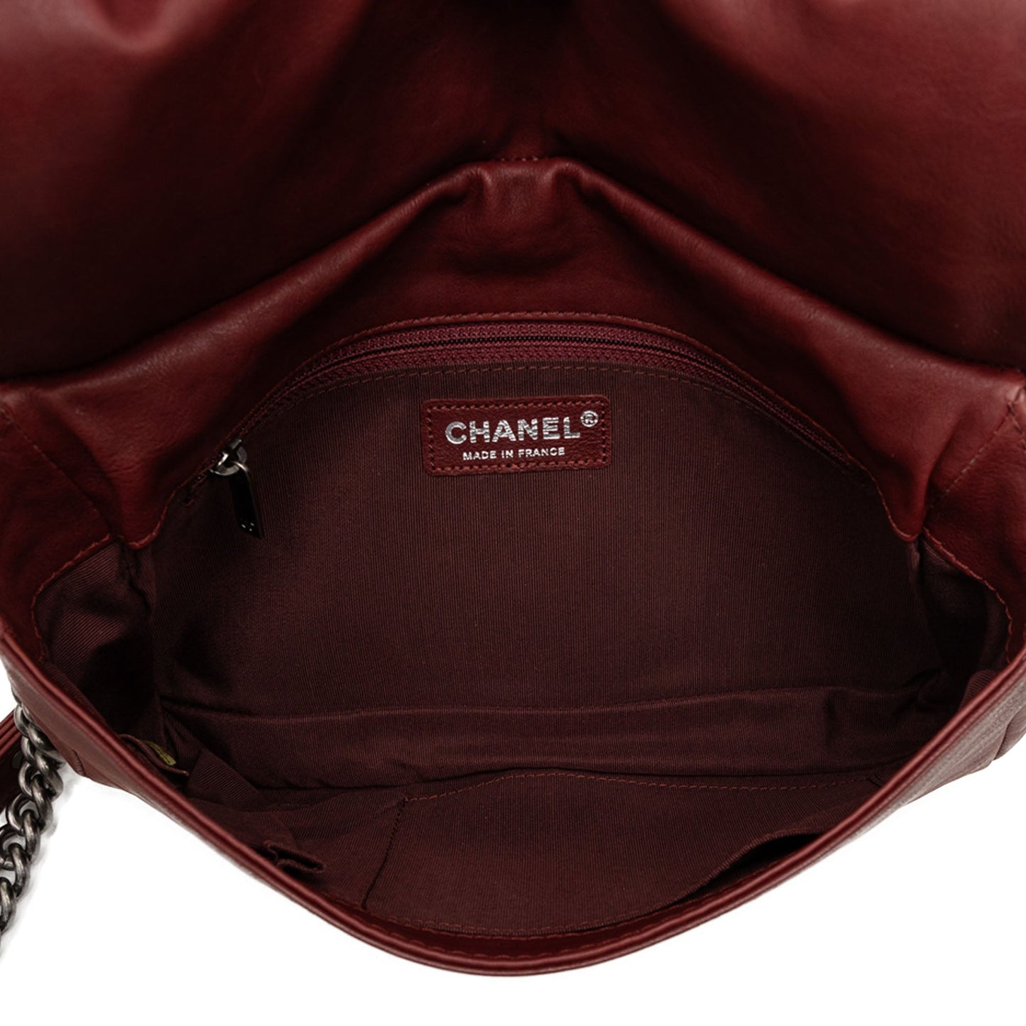Chanel Paris Dallas Medium Quilted Calfskin Cowboy Boy Flap