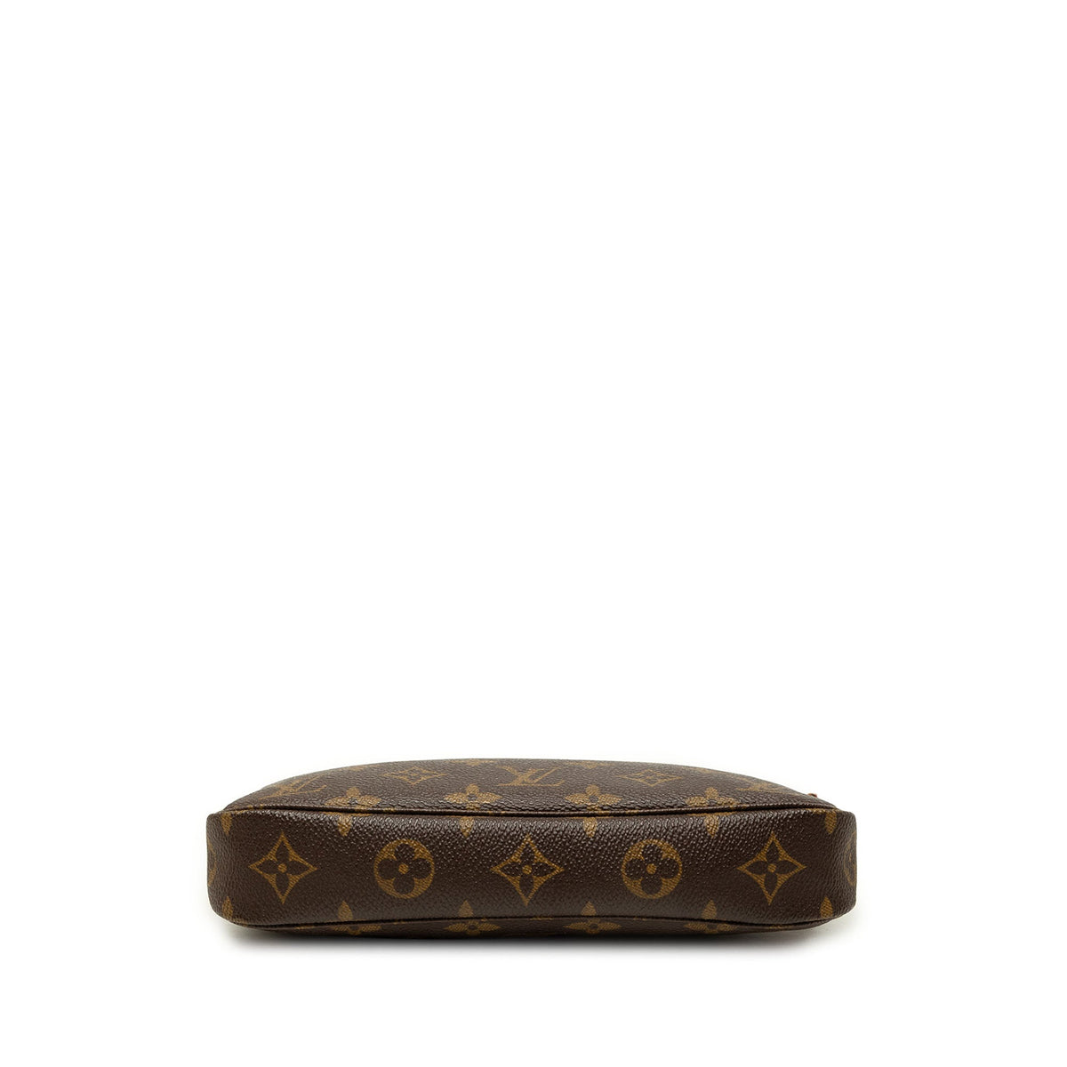 Louis Vuitton Monogram Pochette Accessoires — Brown
