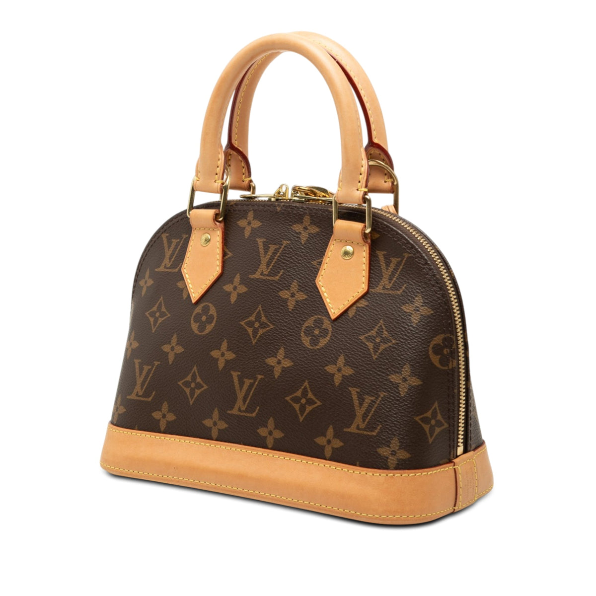 Louis Vuitton Monogram Alma BB