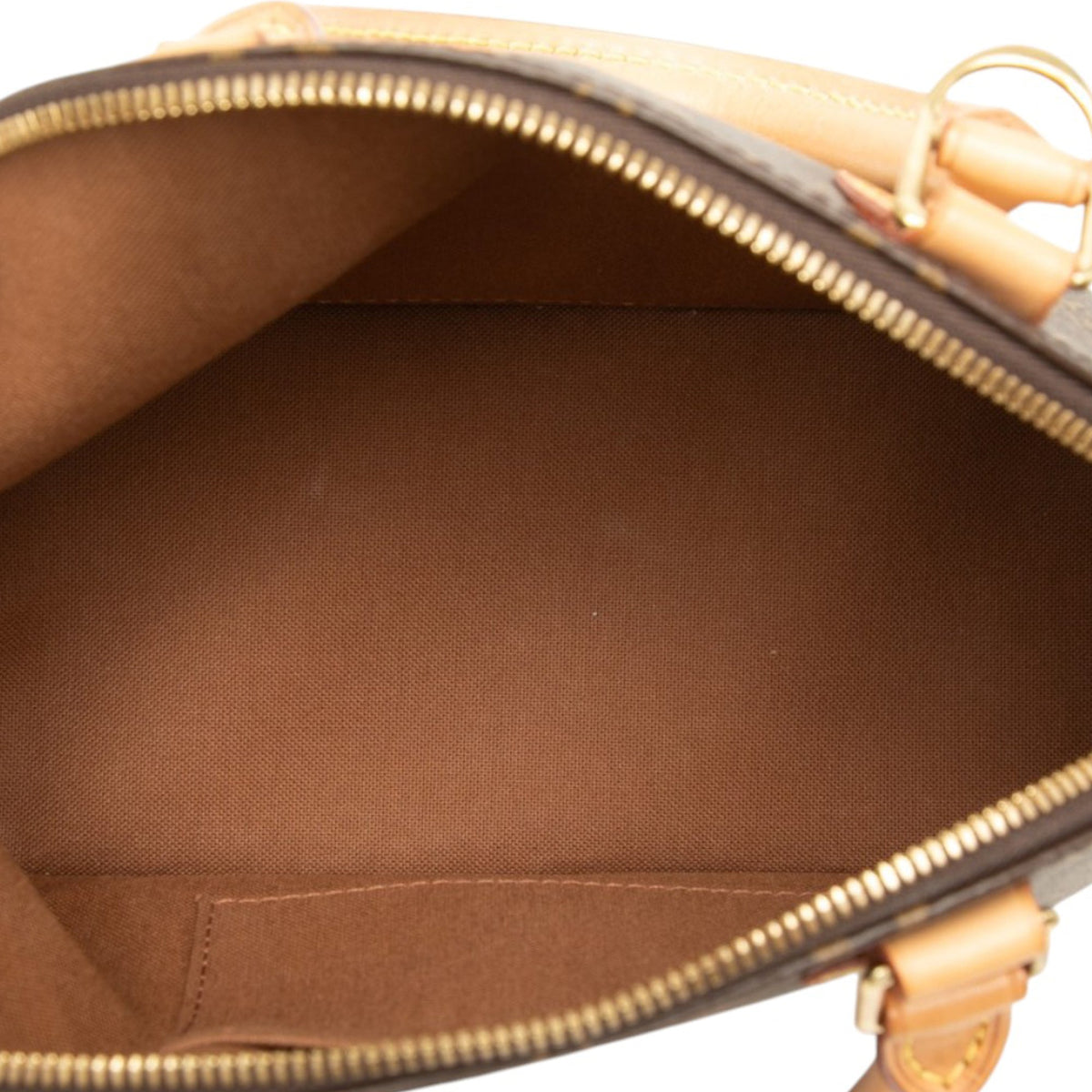 Louis Vuitton Monogram Alma BB