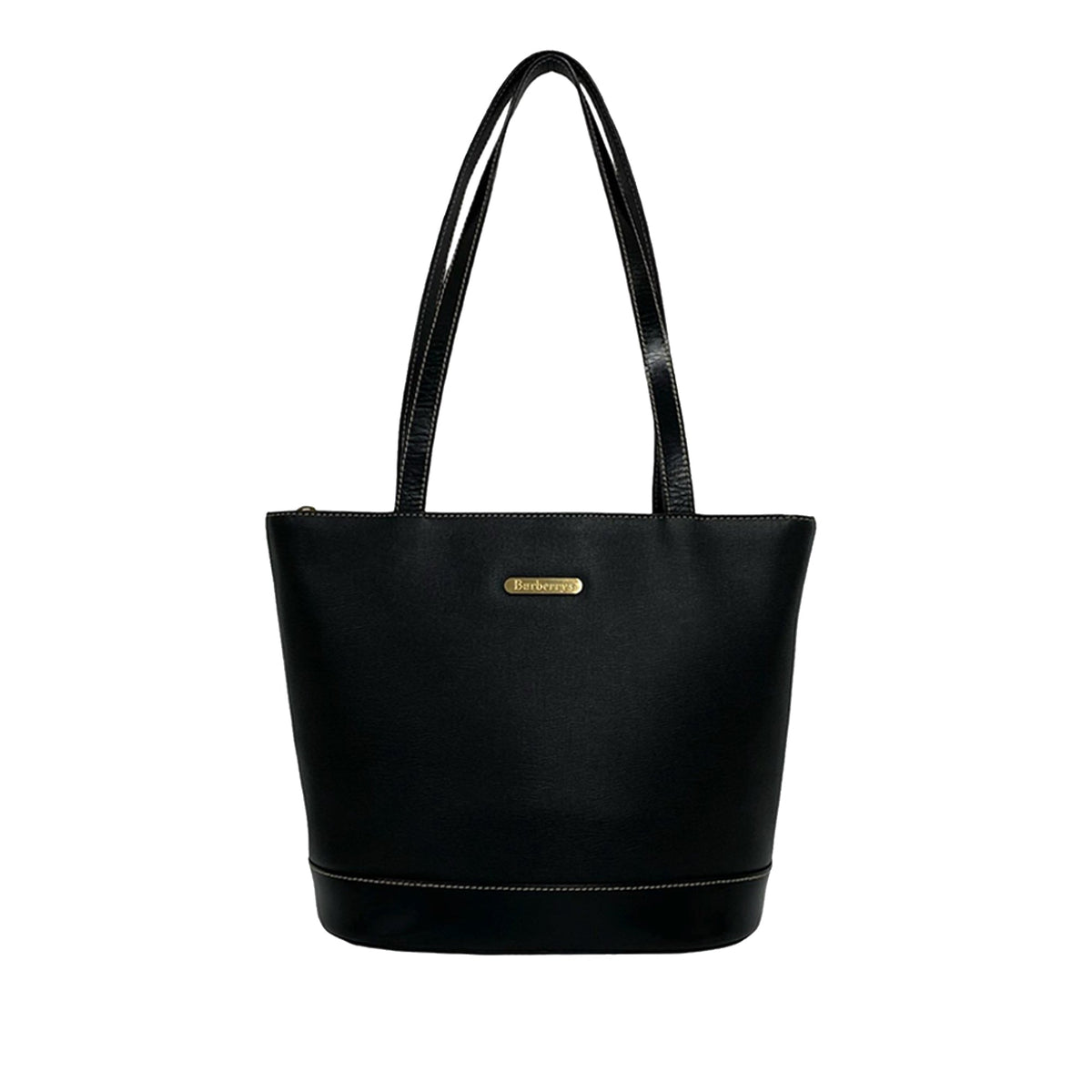 Burberry Leather Tote