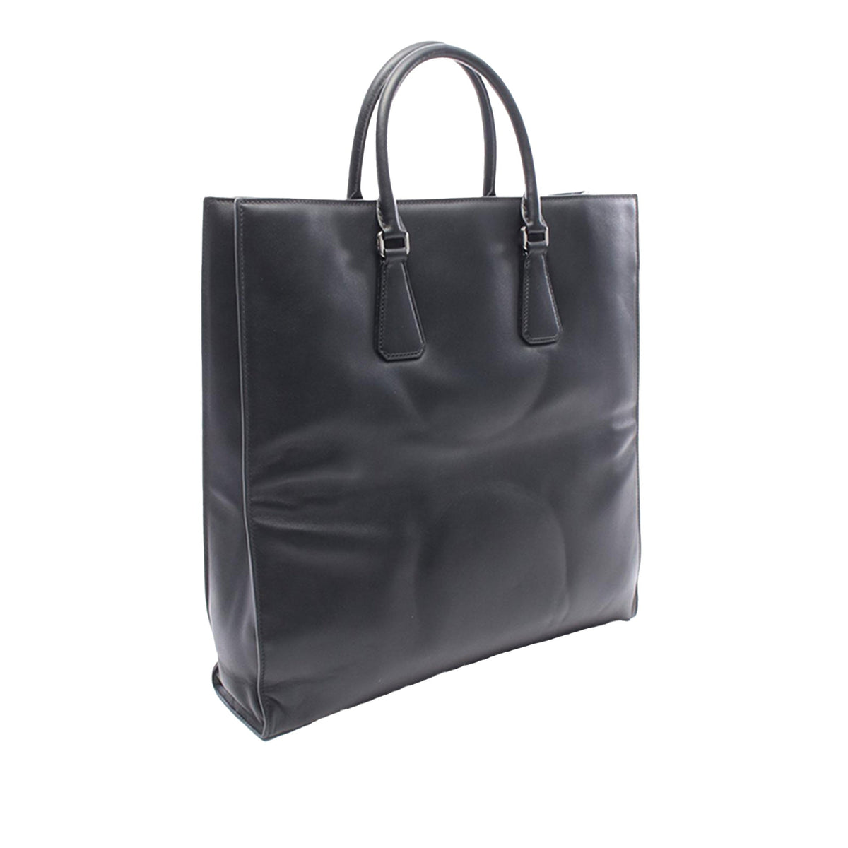 Prada Soft Calf Satchel