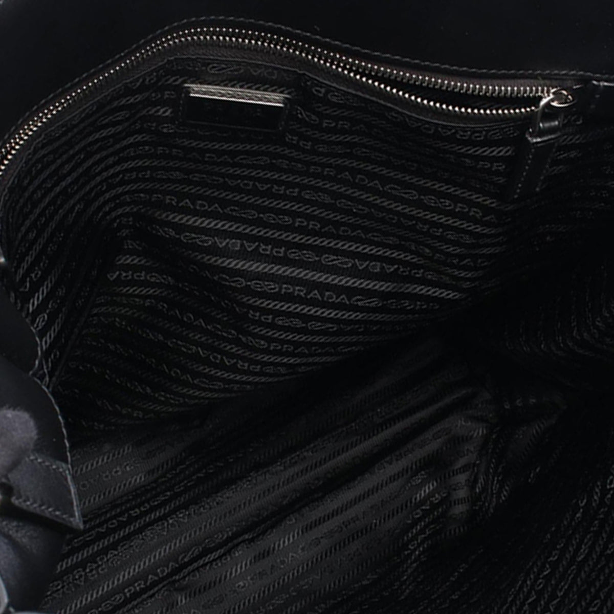 Prada Soft Calf Satchel