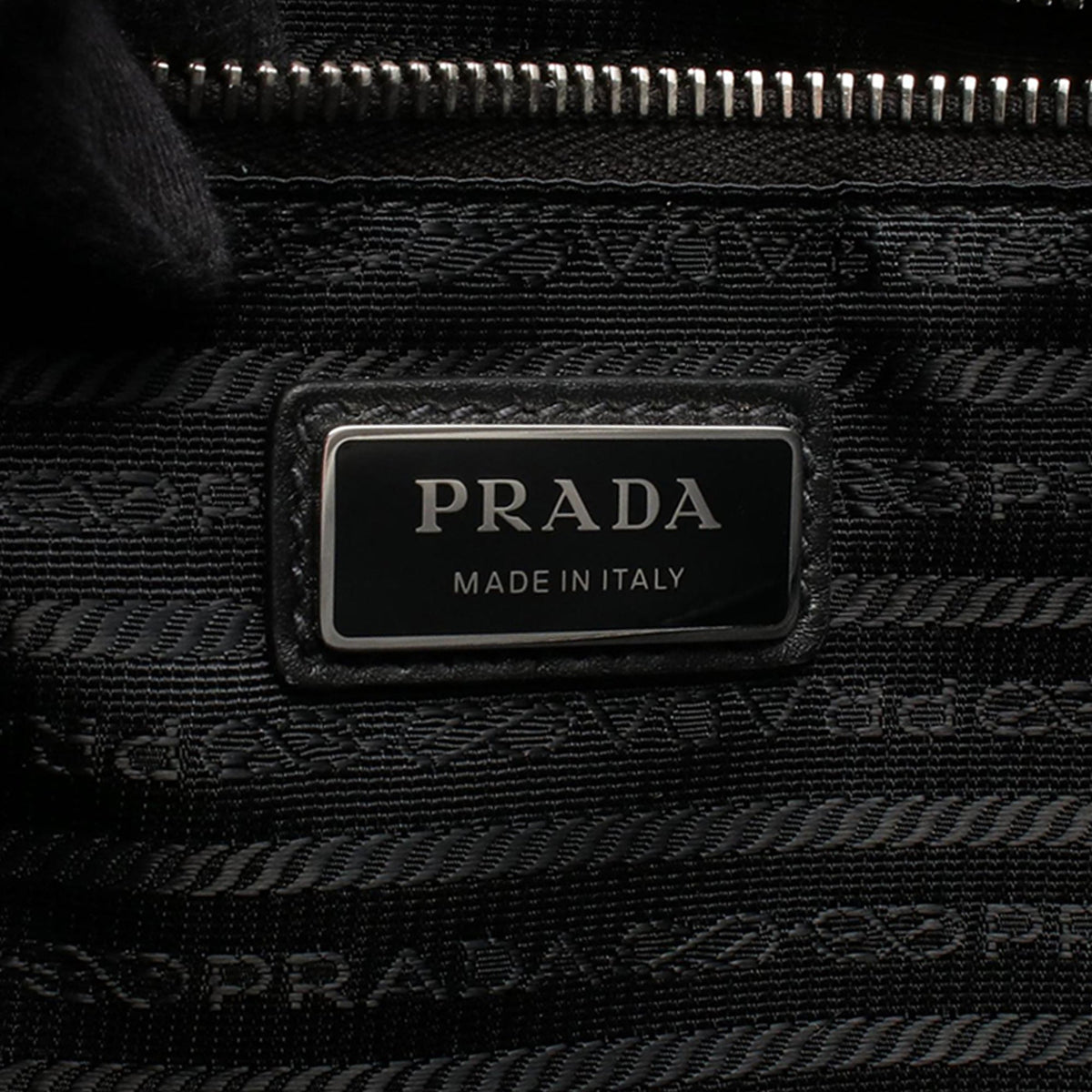 Prada Soft Calf Satchel
