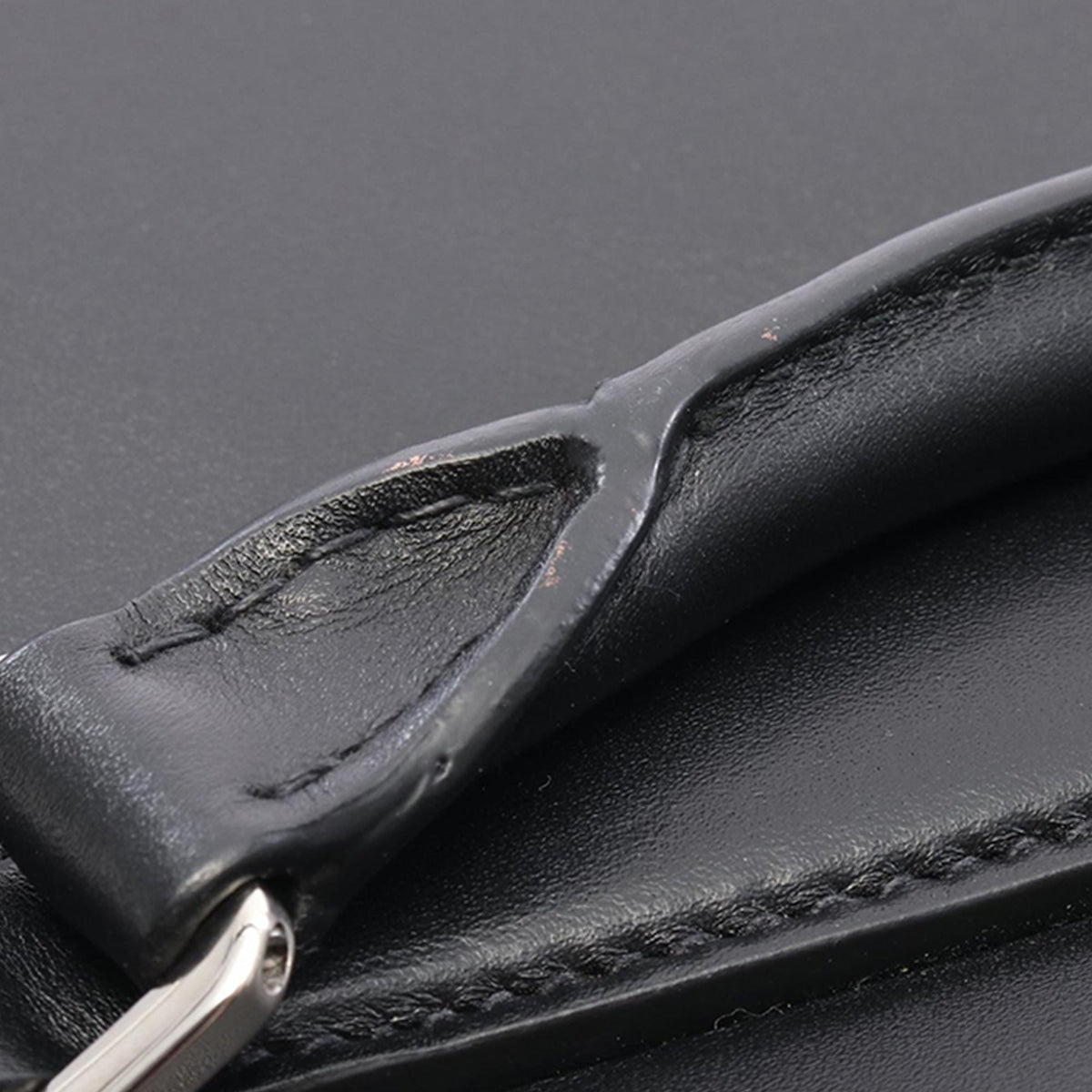 Prada Soft Calf Satchel