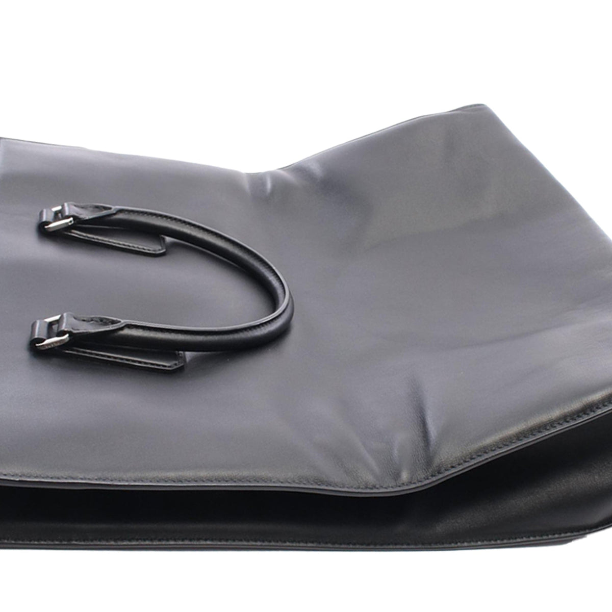 Prada Soft Calf Satchel