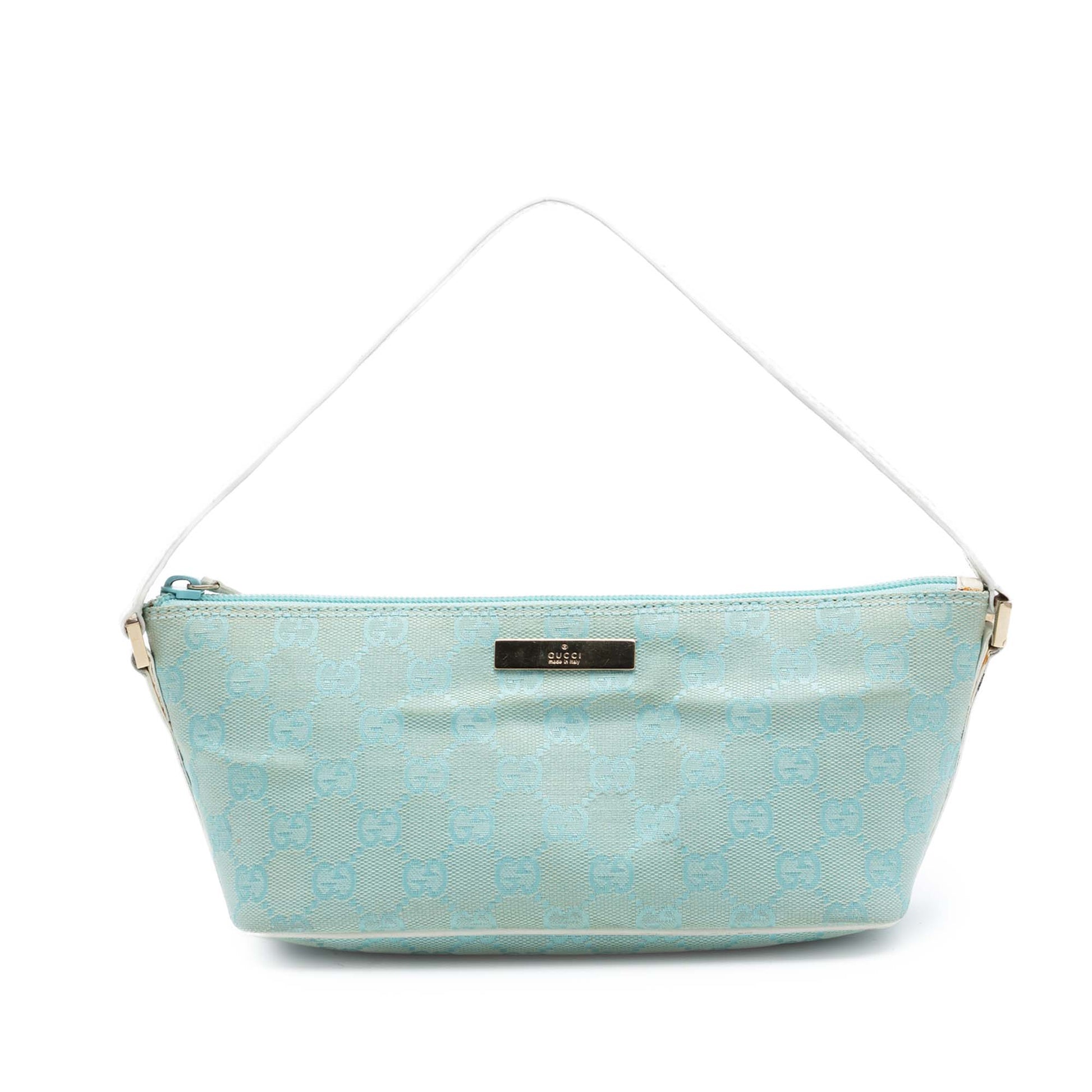Gucci GG Canvas Boat