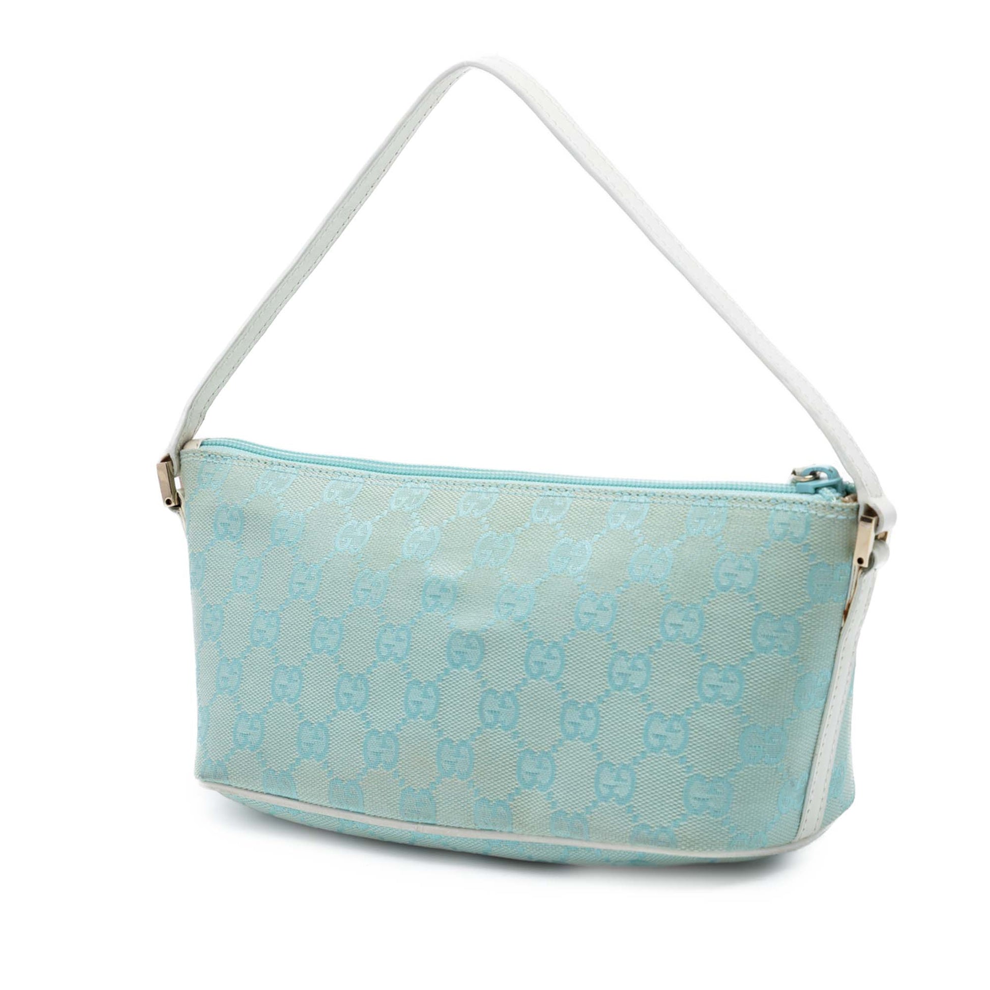 Gucci GG Canvas Boat