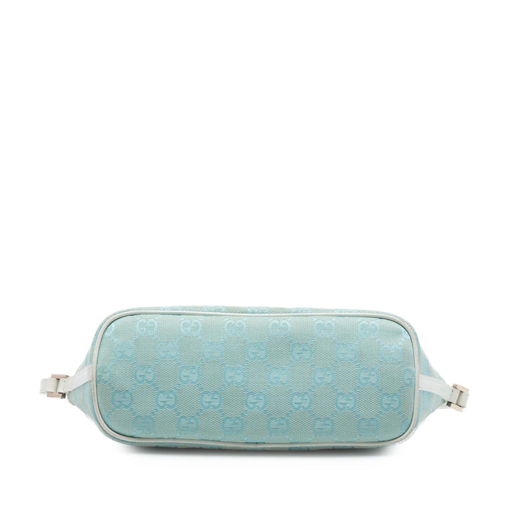 Gucci GG Canvas Boat