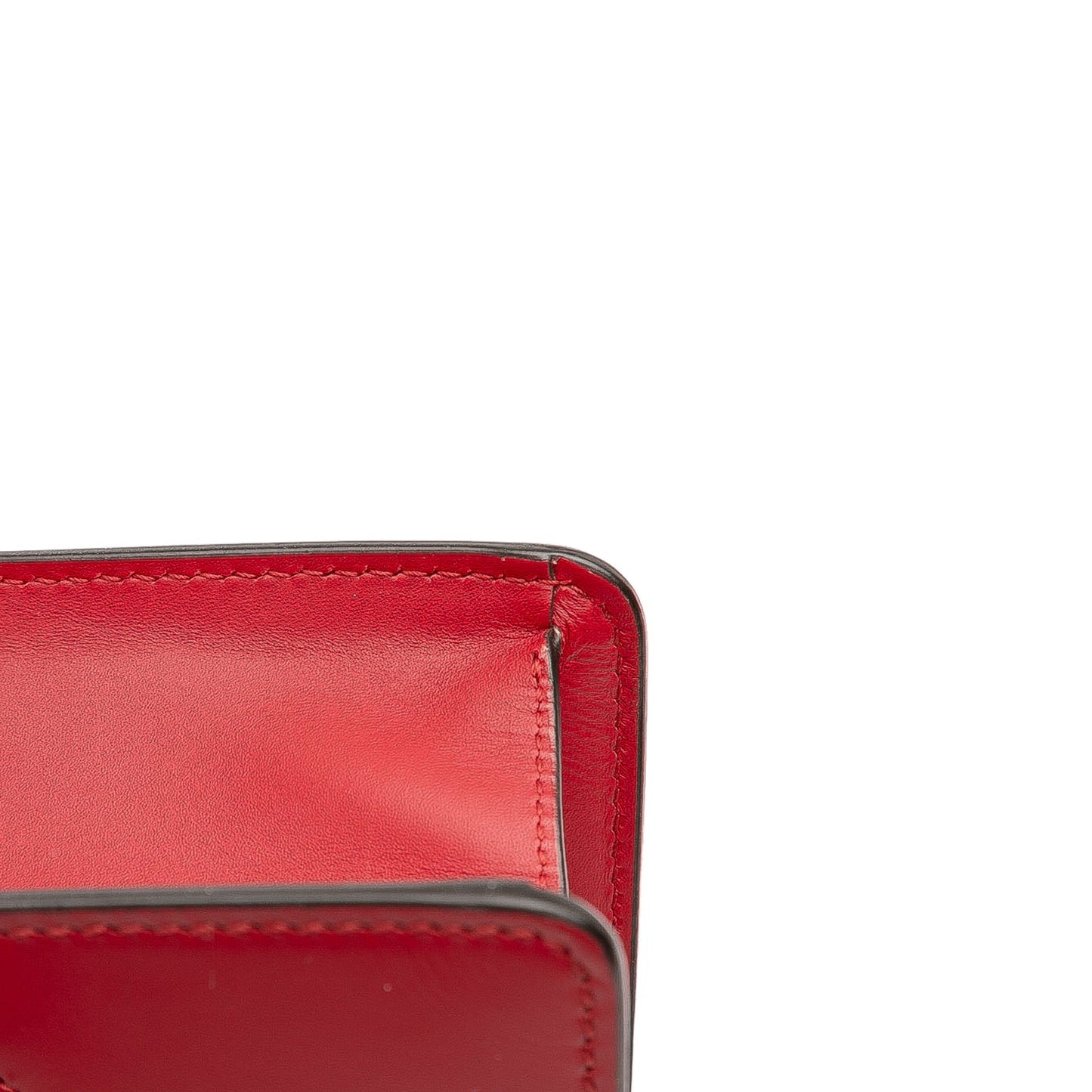 Gucci Mini Calfskin Sylvie Satchel
