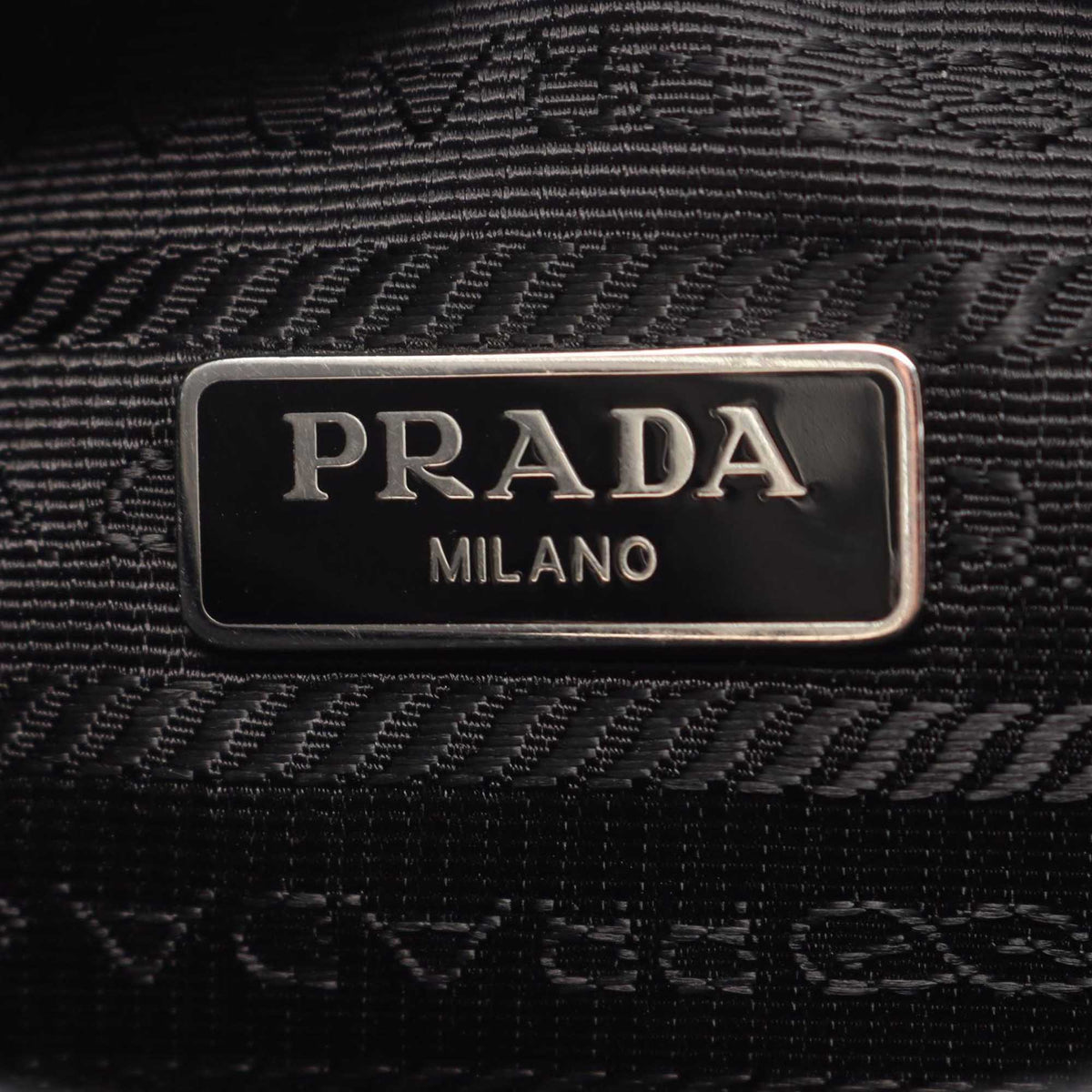Prada Mini Re Nylon Re Edition 2000 Shoulder Bag