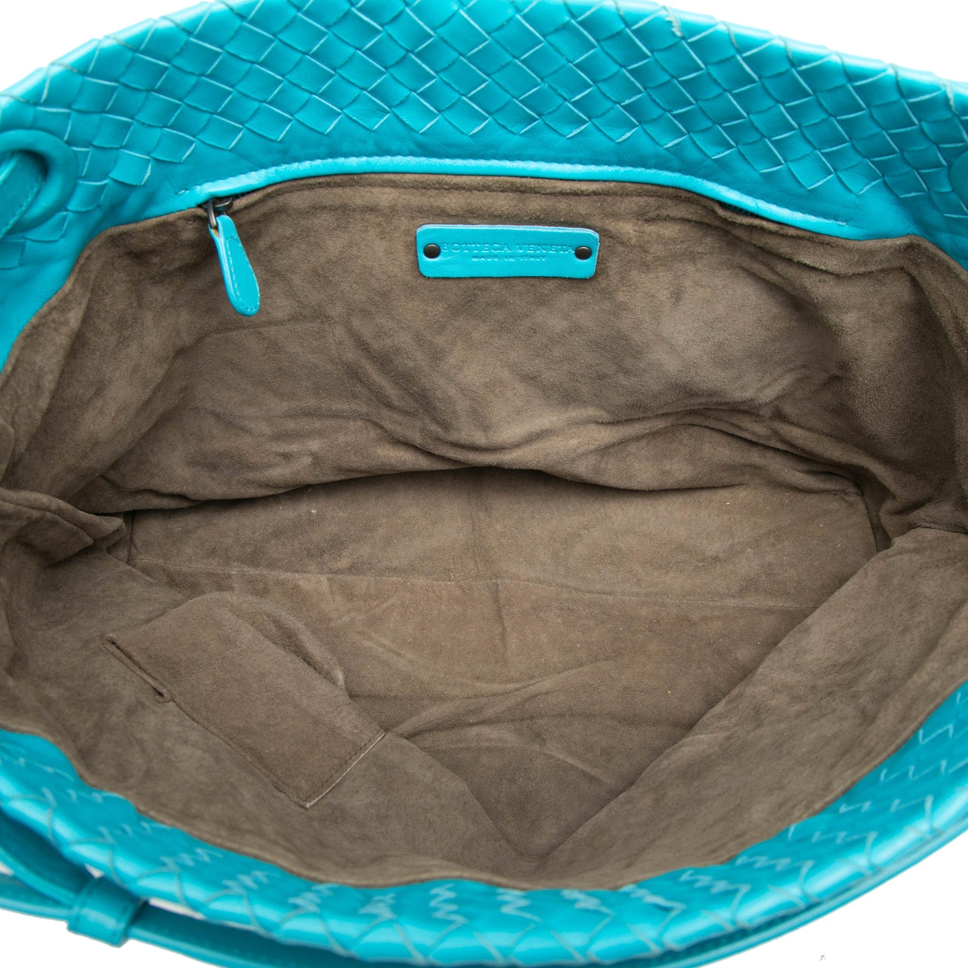Bottega Veneta Medium Nappa Intrecciato Garda Tote