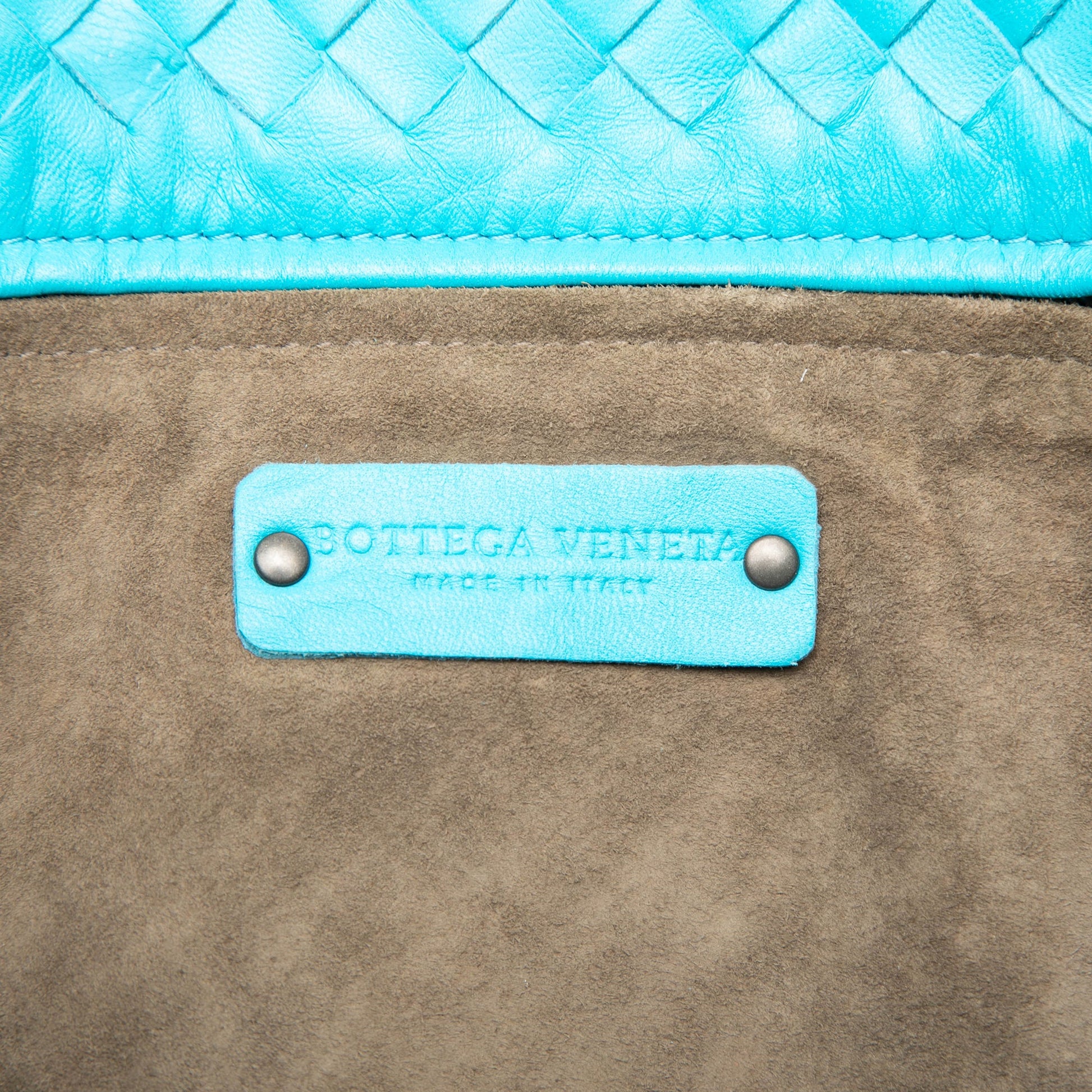 Bottega Veneta Medium Nappa Intrecciato Garda Tote