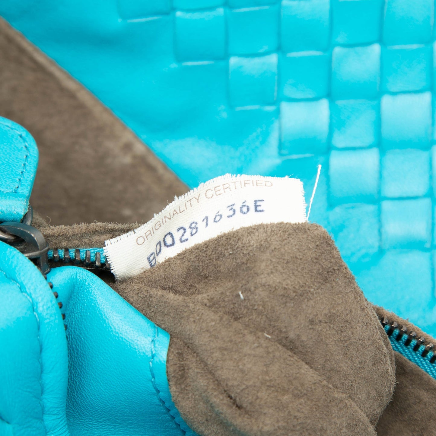 Bottega Veneta Medium Nappa Intrecciato Garda Tote