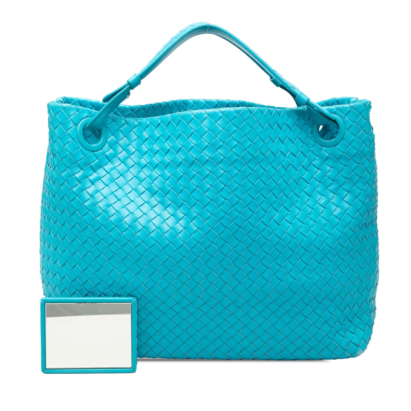 Bottega Veneta Medium Nappa Intrecciato Garda Tote