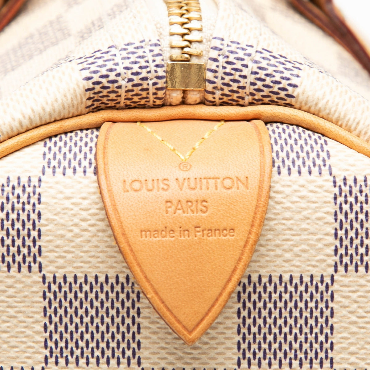 Louis Vuitton Damier Azur Speedy 30