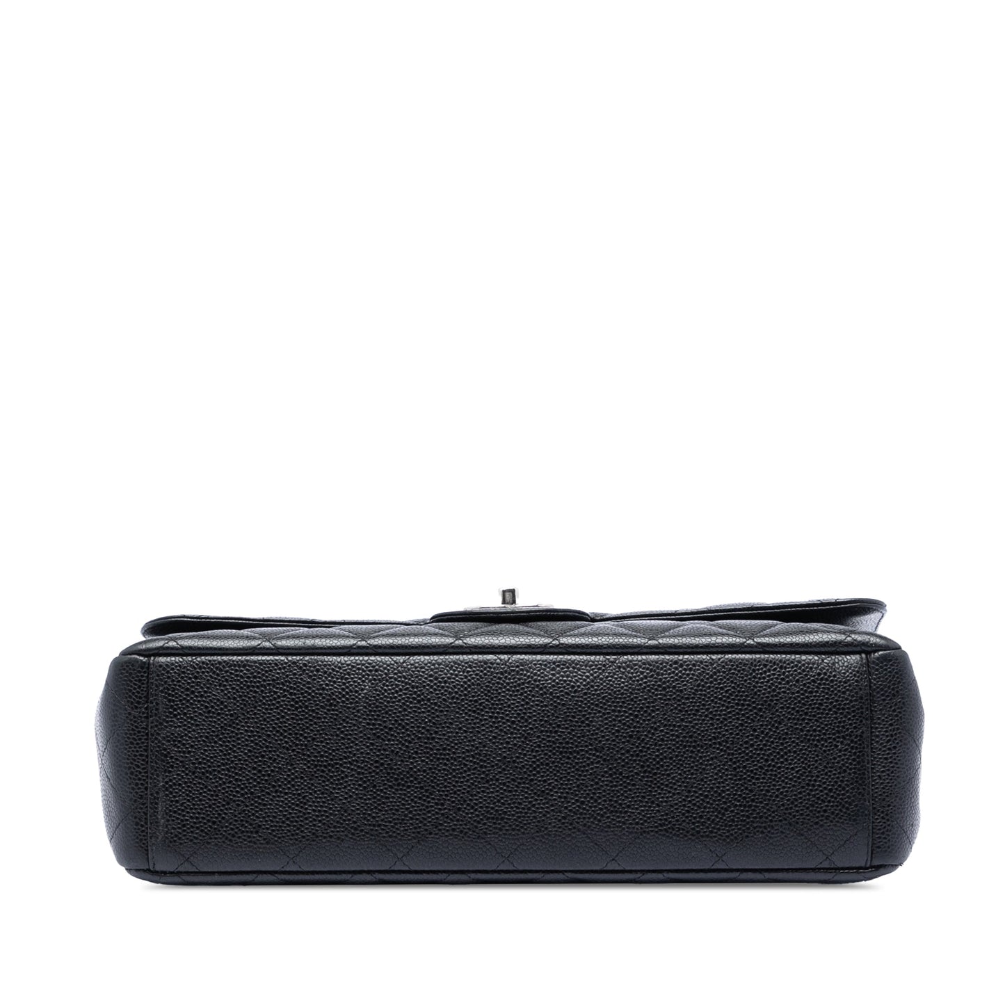 Chanel Maxi Classic Caviar Double Flap