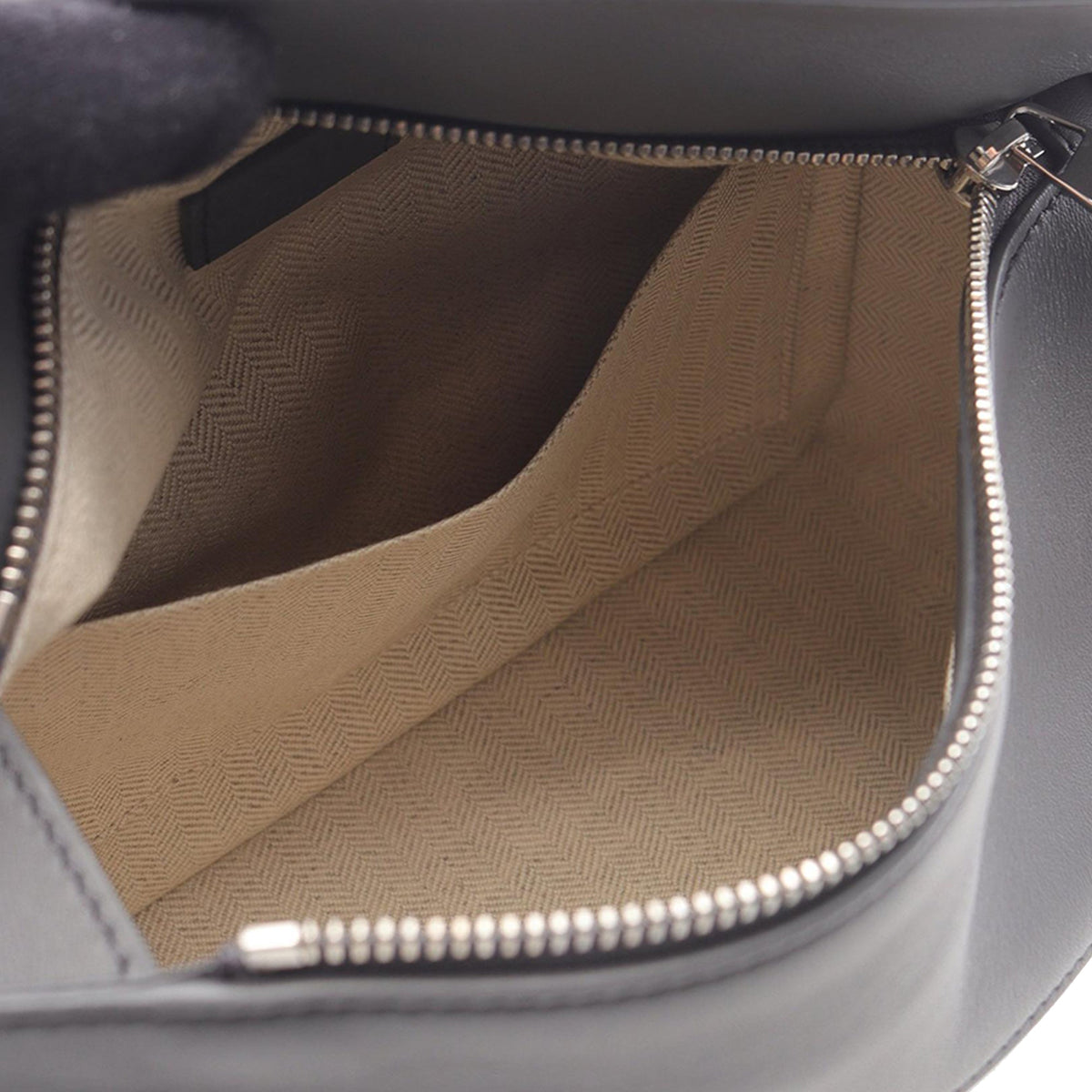 LOEWE Small Calfskin Puzzle Satchel