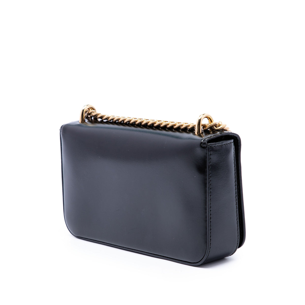 Prada Soft Calf Chain Crossbody