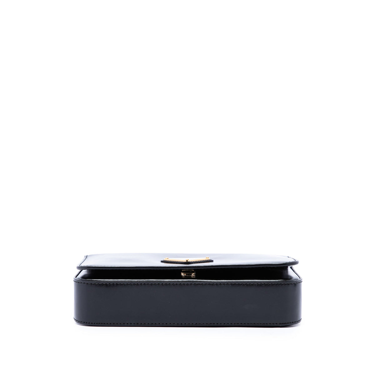 Prada Soft Calf Chain Crossbody