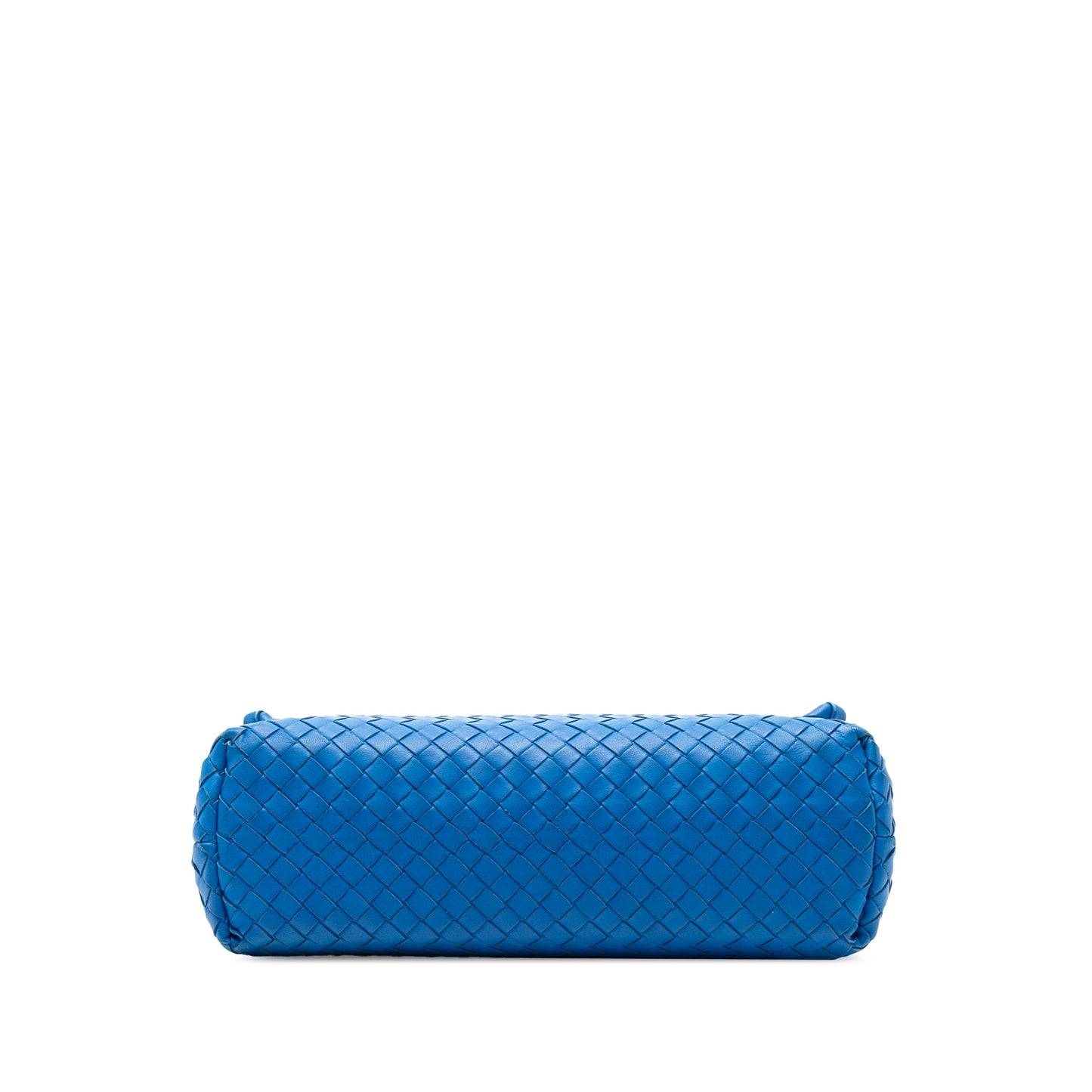 Bottega Veneta Medium Nappa Intrecciato Olimpia Shoulder Bag