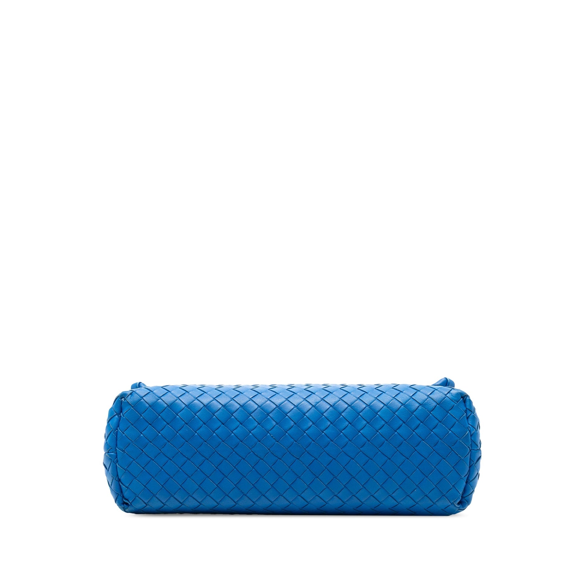 Bottega Veneta Medium Nappa Intrecciato Olimpia Shoulder Bag