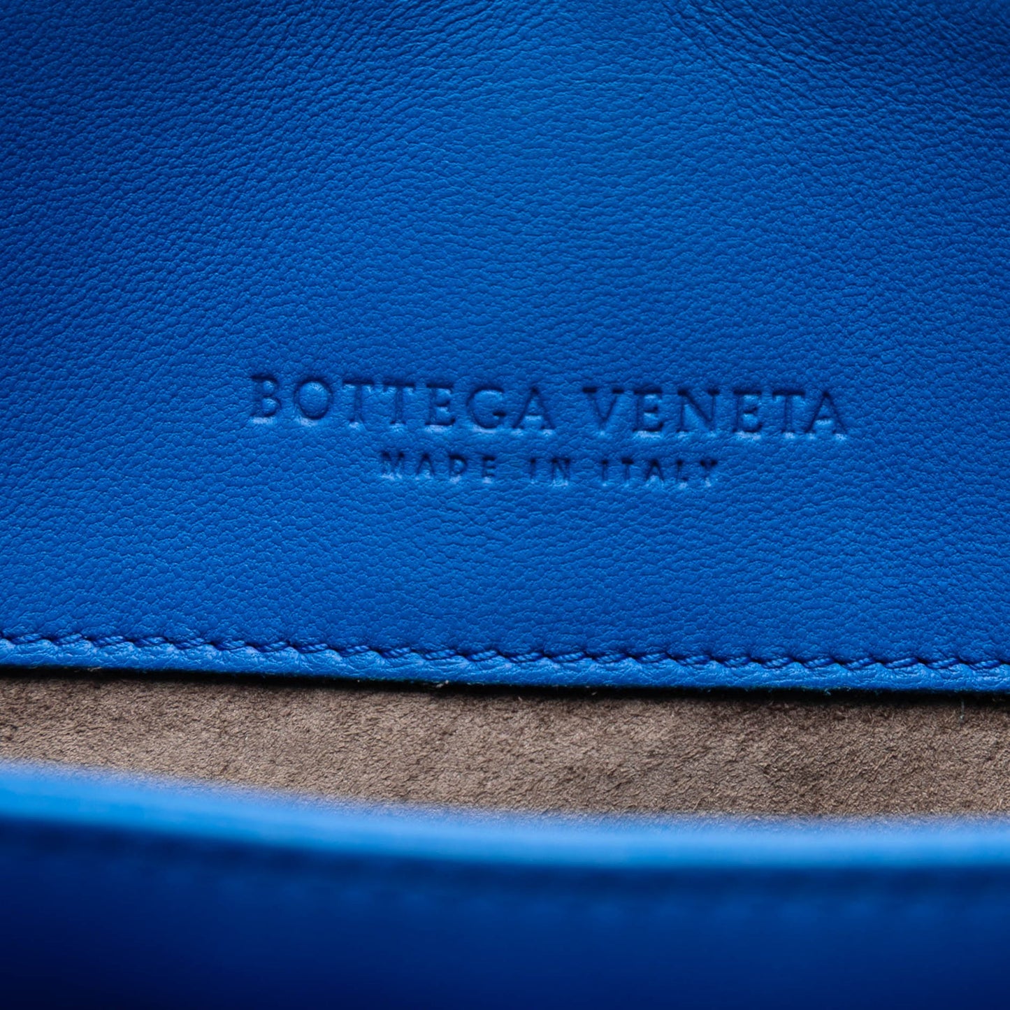 Bottega Veneta Medium Nappa Intrecciato Olimpia Shoulder Bag