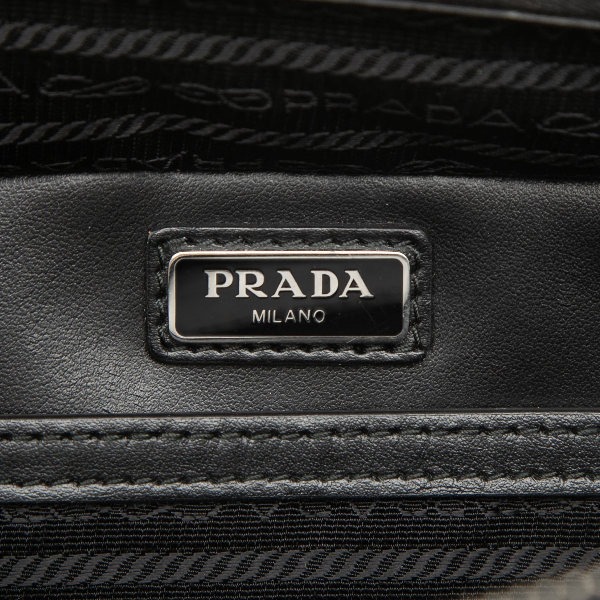 Medium Saffiano Brique Satchel