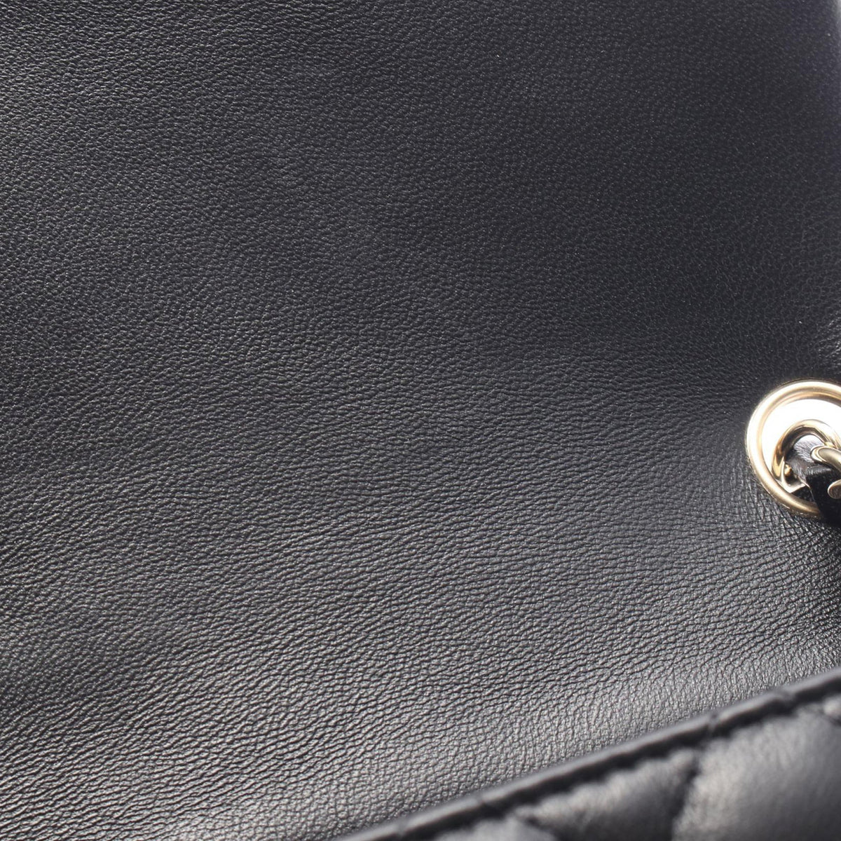 Chanel Mini Square Classic Lambskin Single Flap