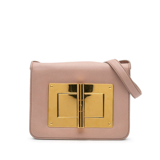 Tom Ford Medium Leather Natalia Crossbody