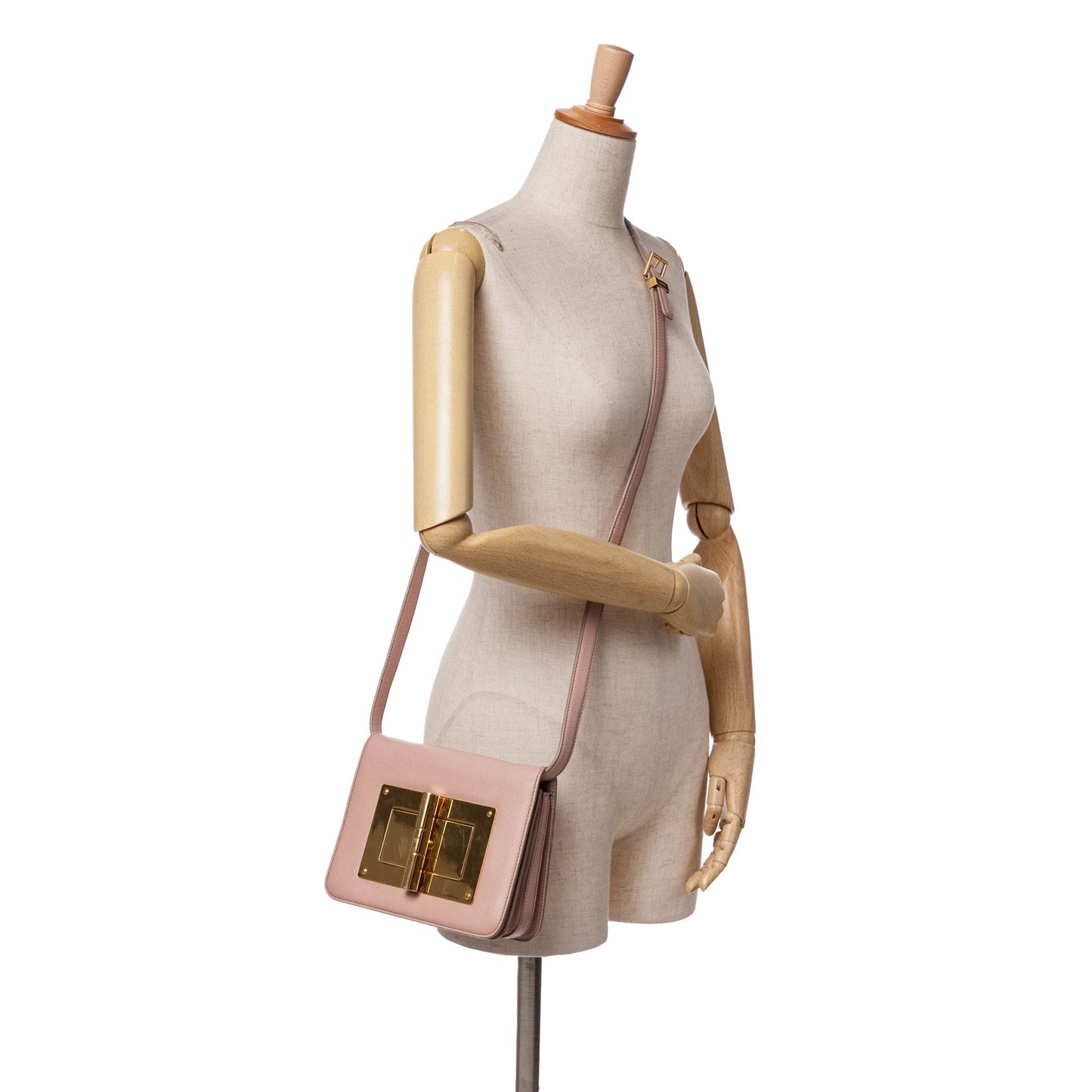 Tom Ford Medium Leather Natalia Crossbody