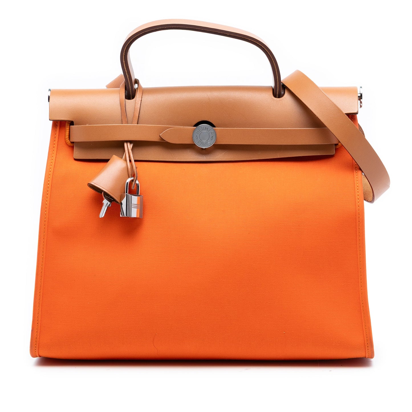 Hermès Toile Herbag Zip 31