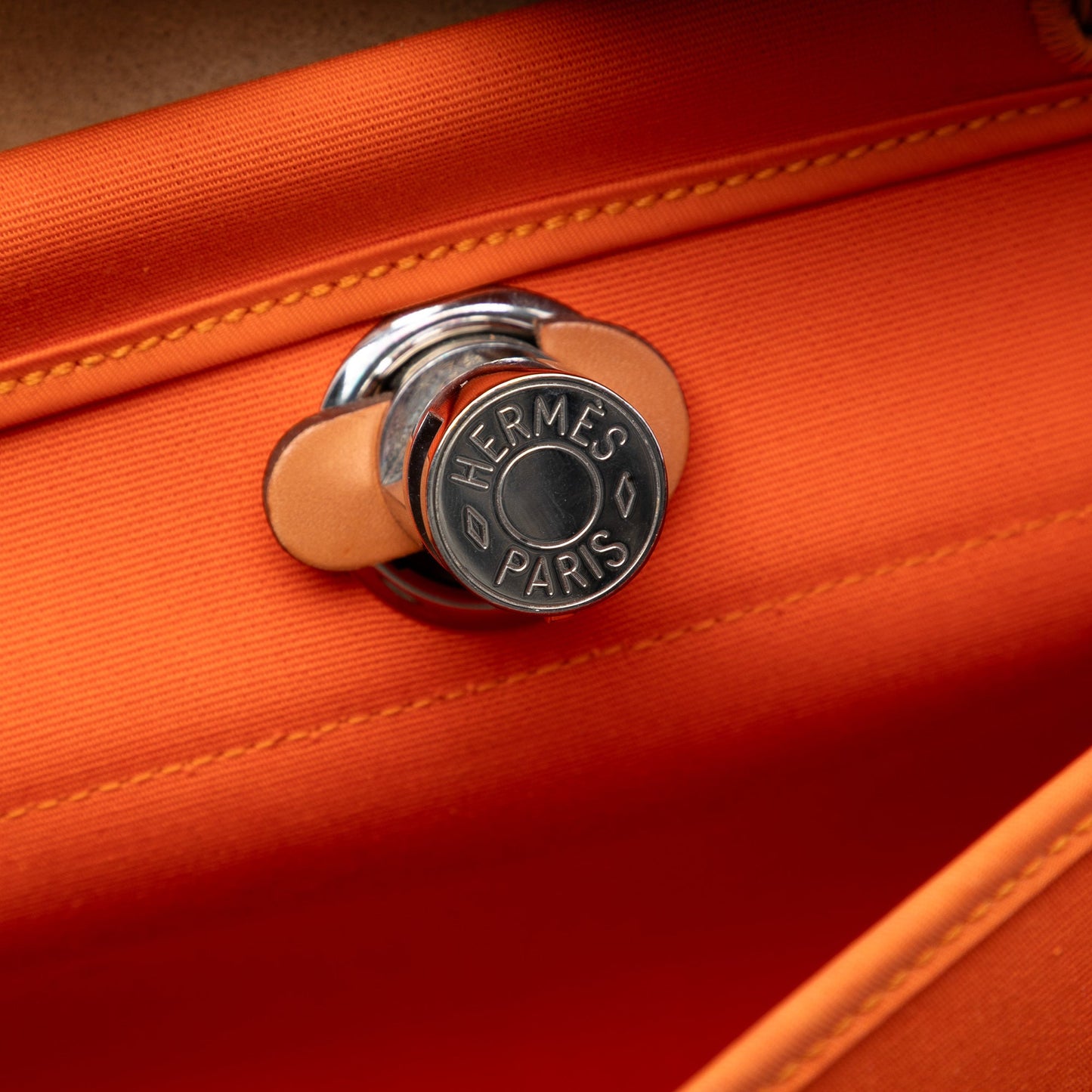 Hermès Toile Herbag Zip 31
