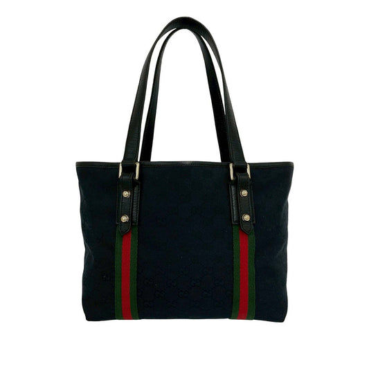 Gucci GG Canvas Jolicoeur Tote