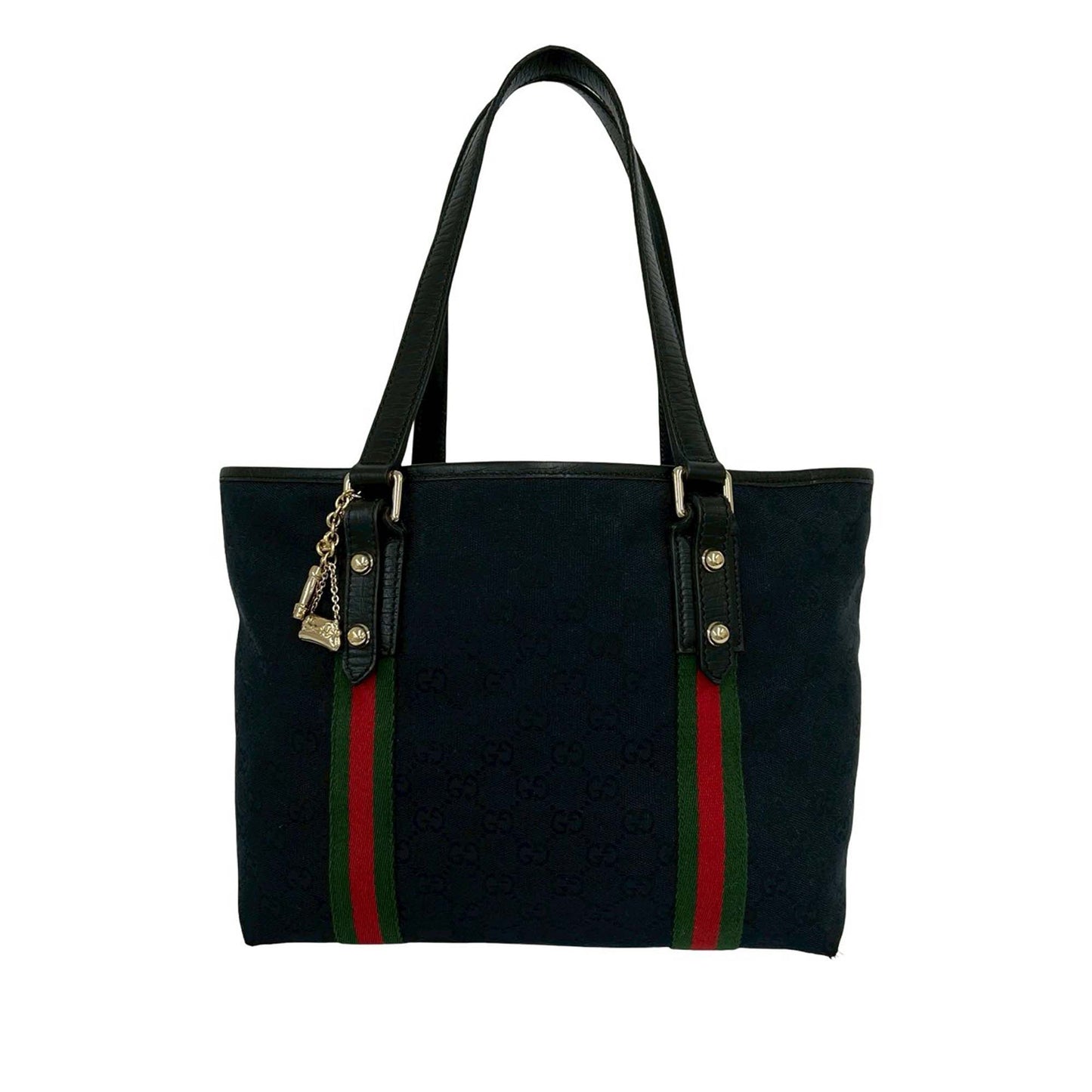 Gucci GG Canvas Jolicoeur Tote