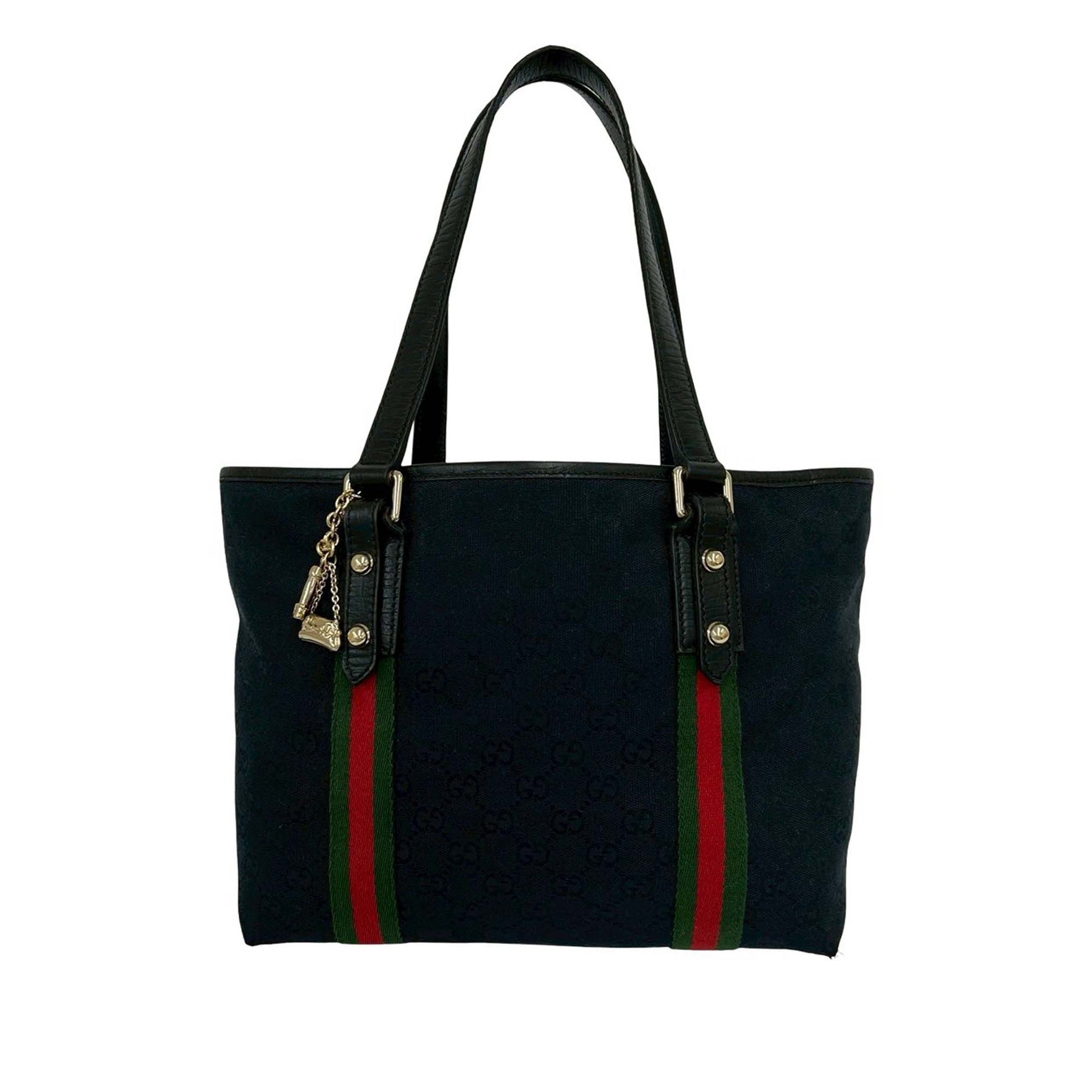 Gucci GG Canvas Jolicoeur Tote