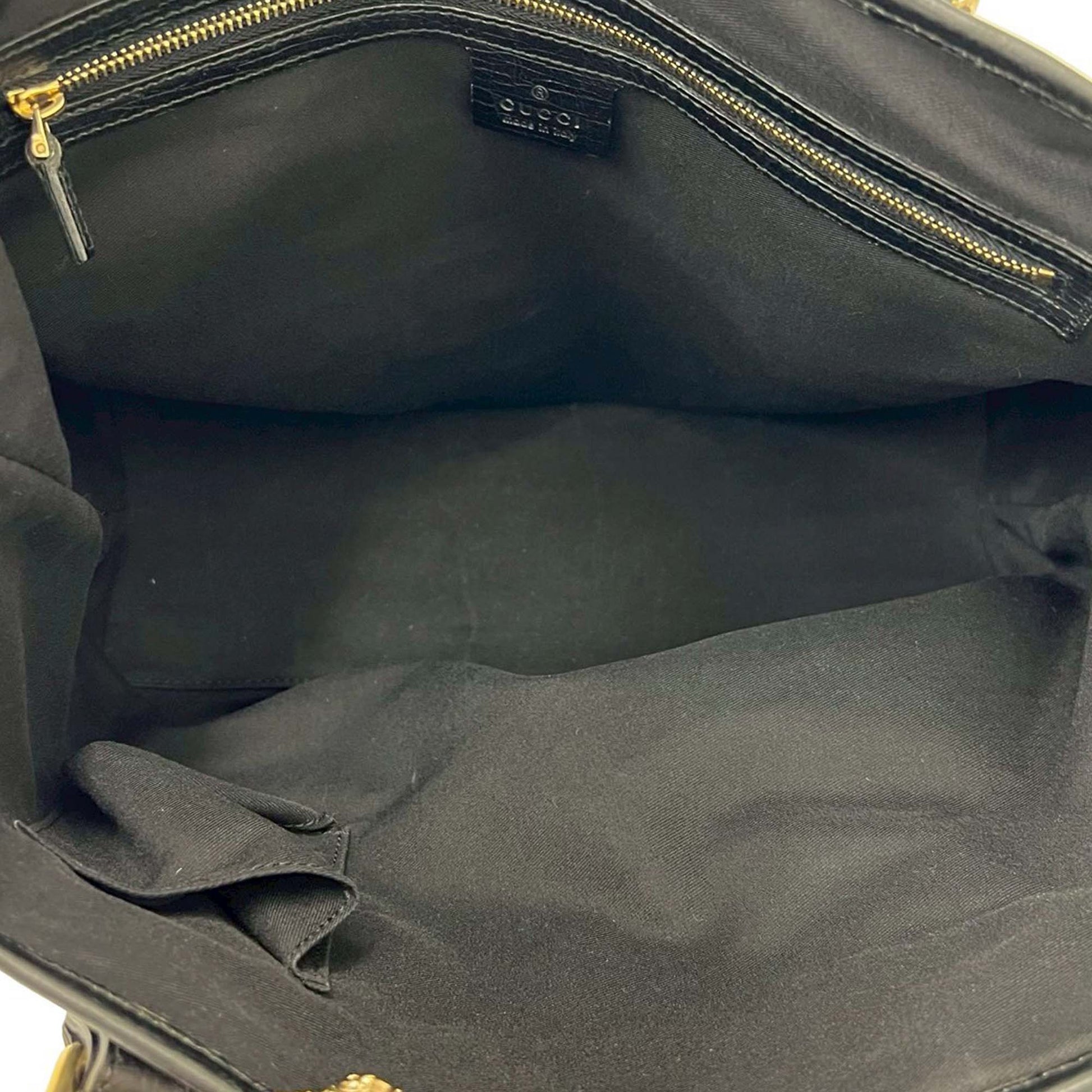 Gucci GG Canvas Jolicoeur Tote