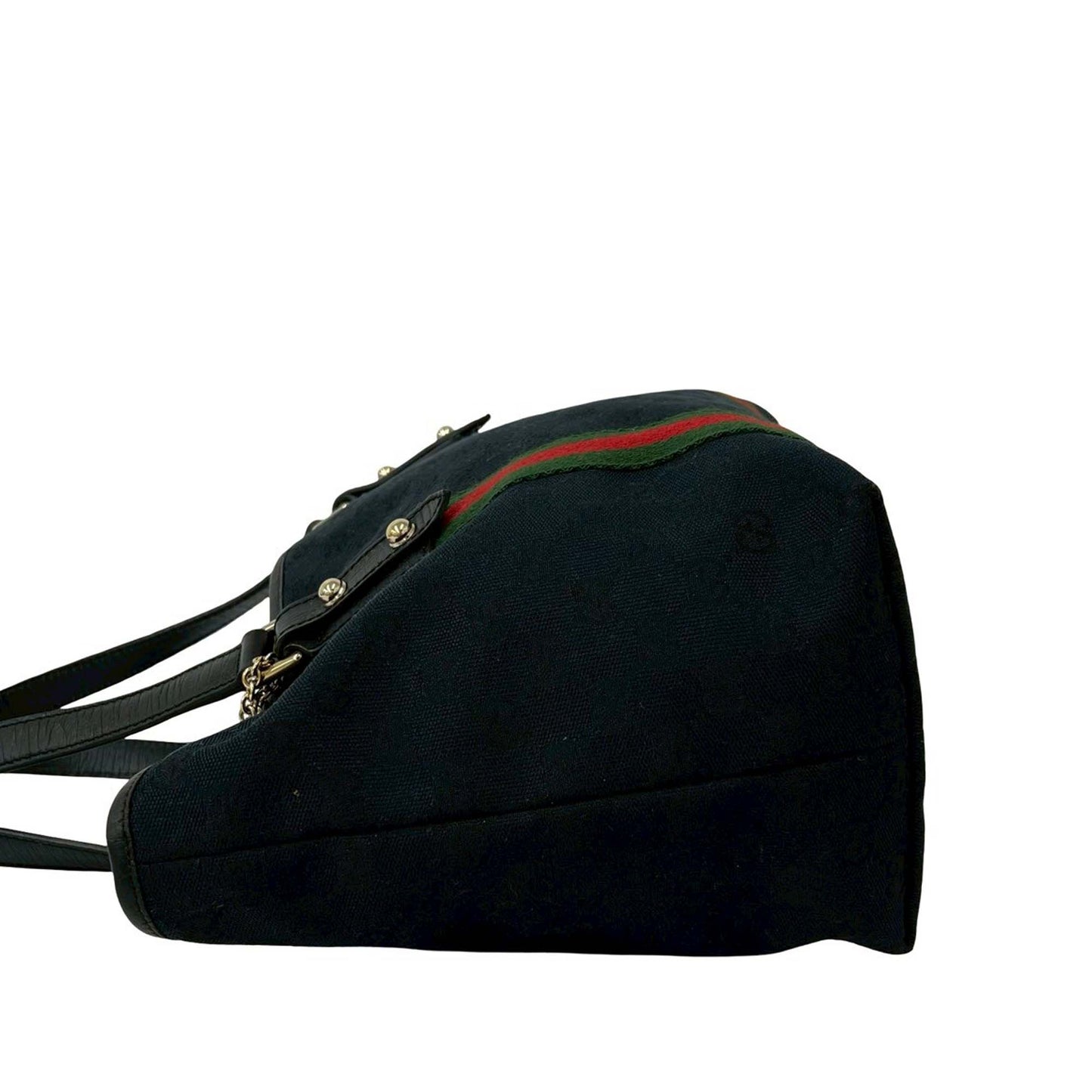 Gucci GG Canvas Jolicoeur Tote