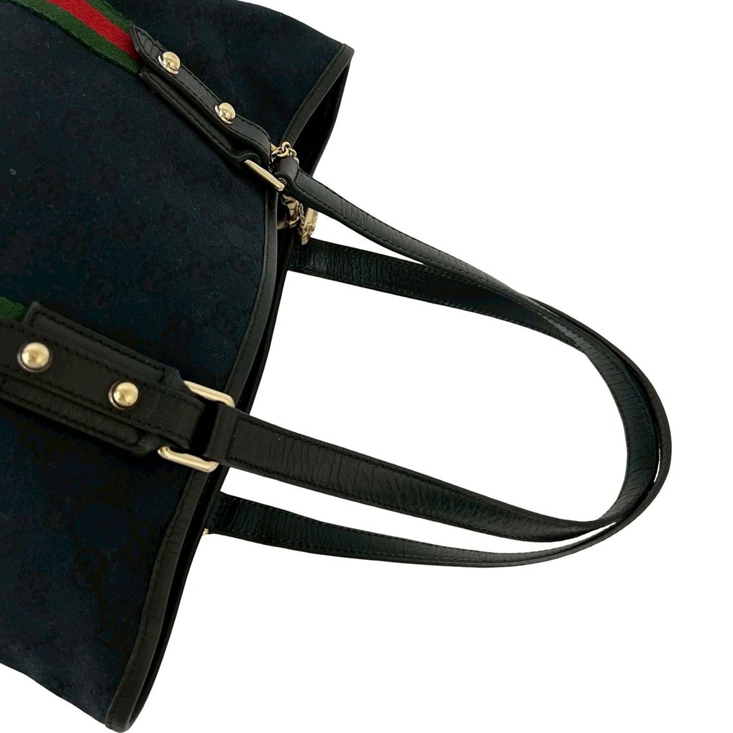 Gucci GG Canvas Jolicoeur Tote