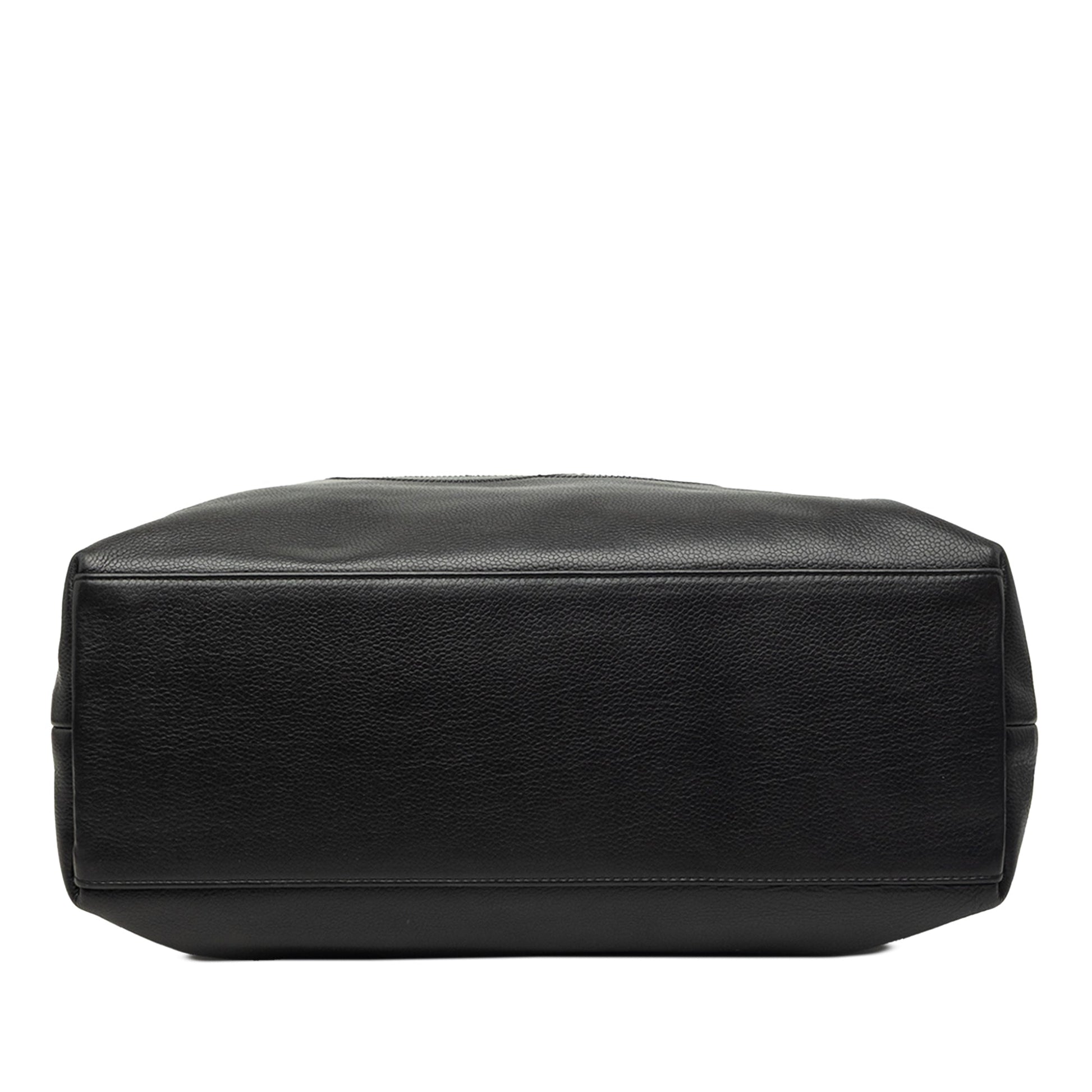 Chanel CC Caviar Tote
