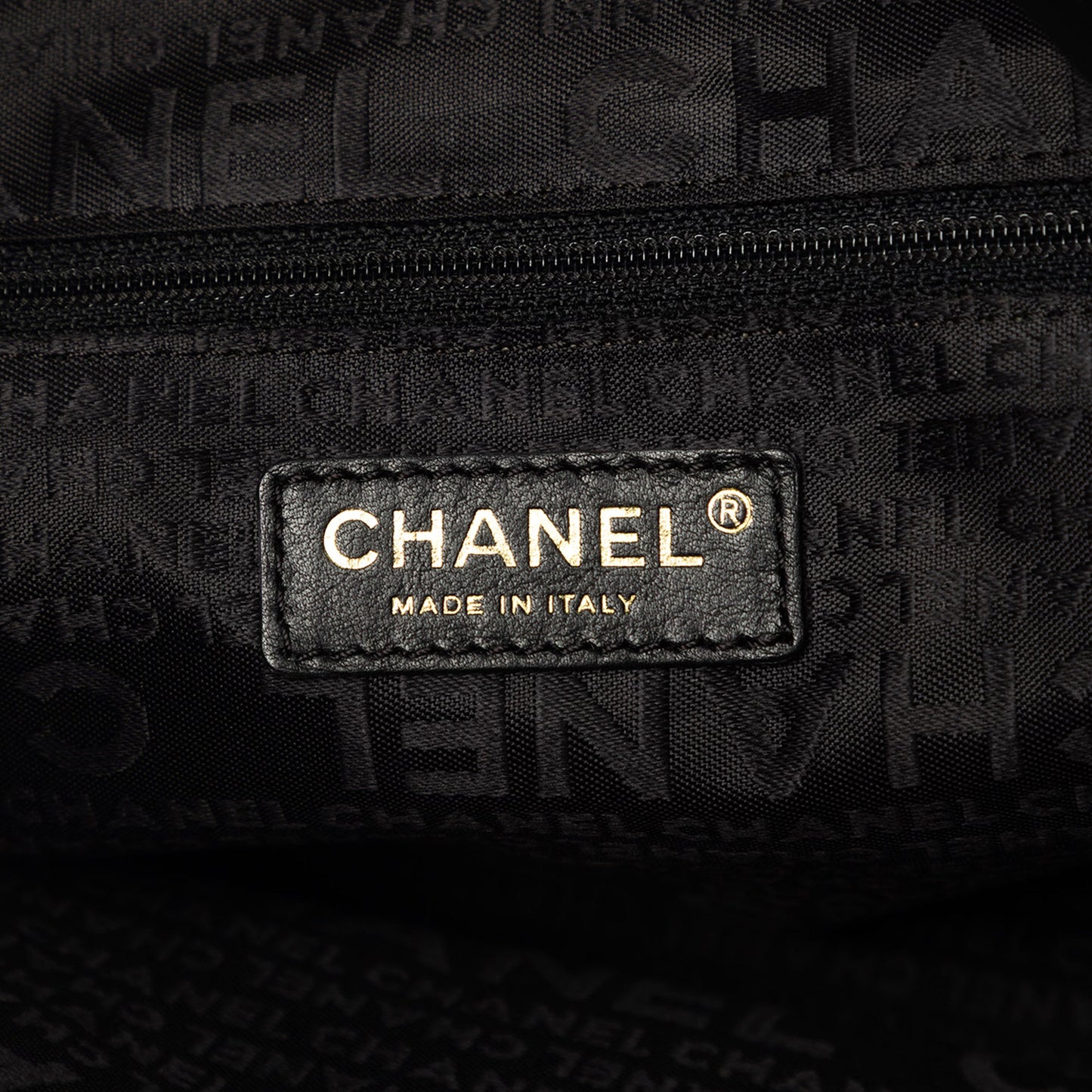 Chanel CC Caviar Tote