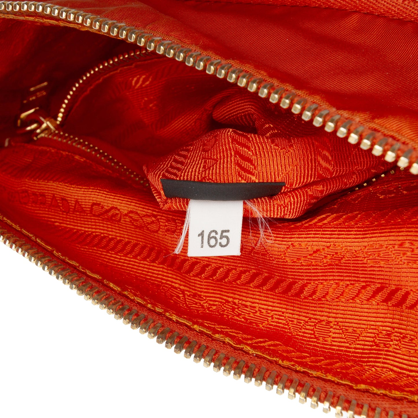 Prada Tessuto Zip Top Crossbody