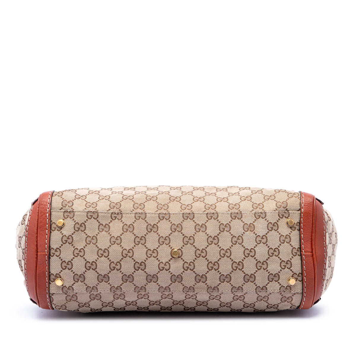 Gucci GG Canvas Running Tote