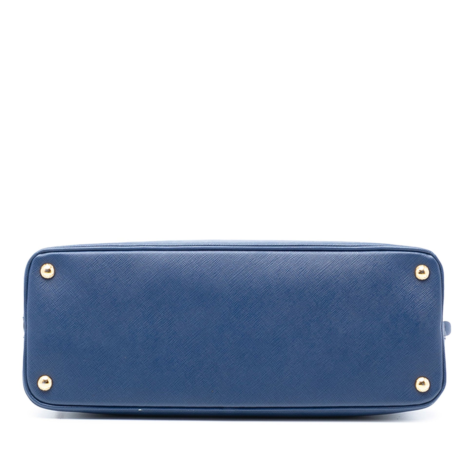 Prada Large Saffiano Lux Promenade Satchel