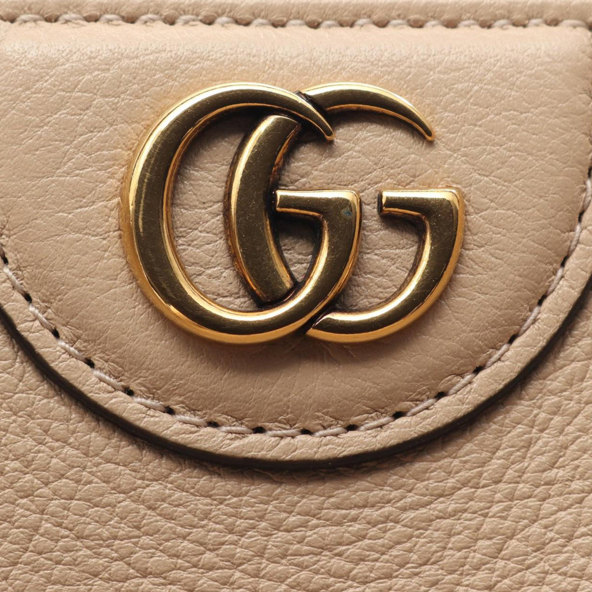Gucci Medium Calfskin Bamboo Diana Satchel