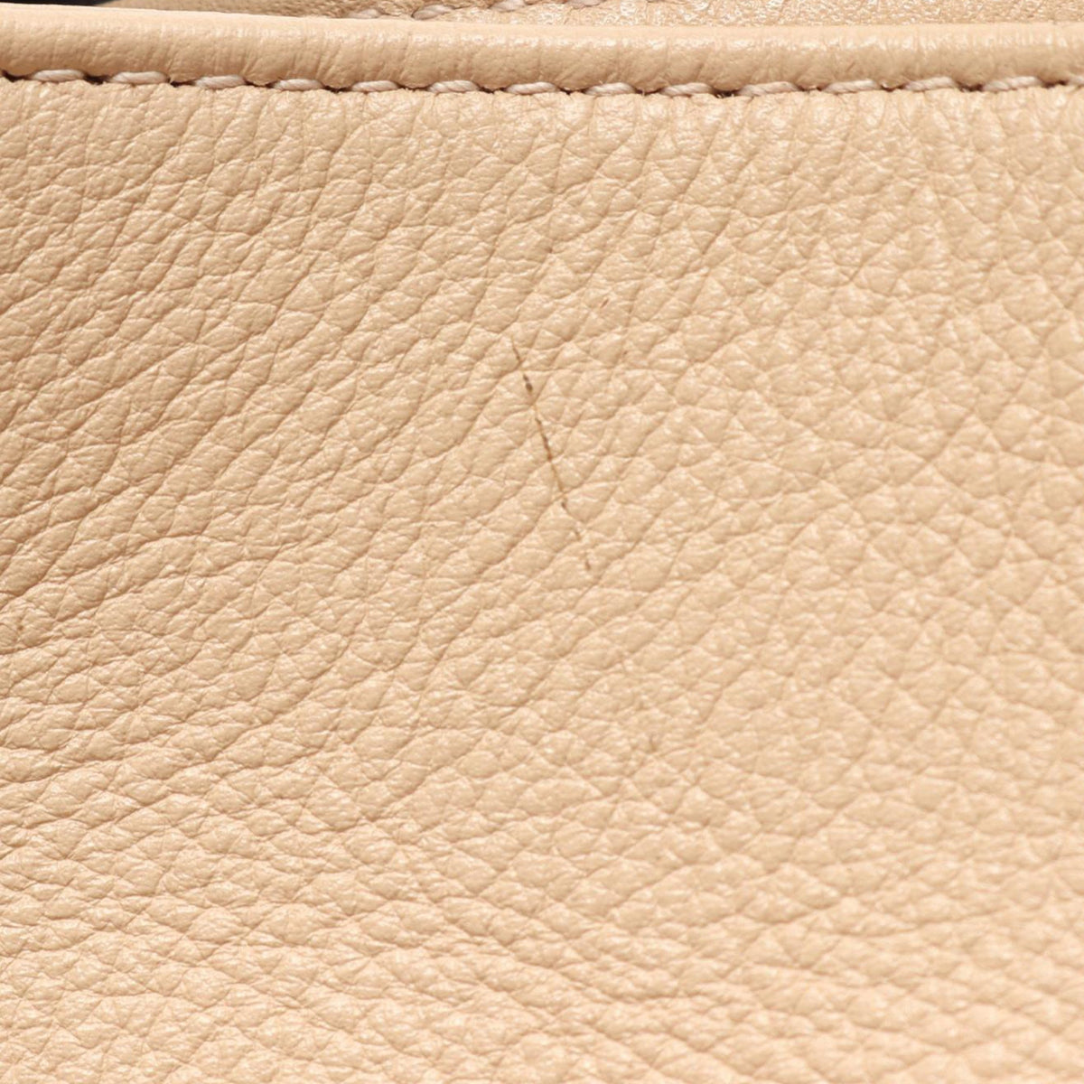 Gucci Medium Calfskin Bamboo Diana Satchel